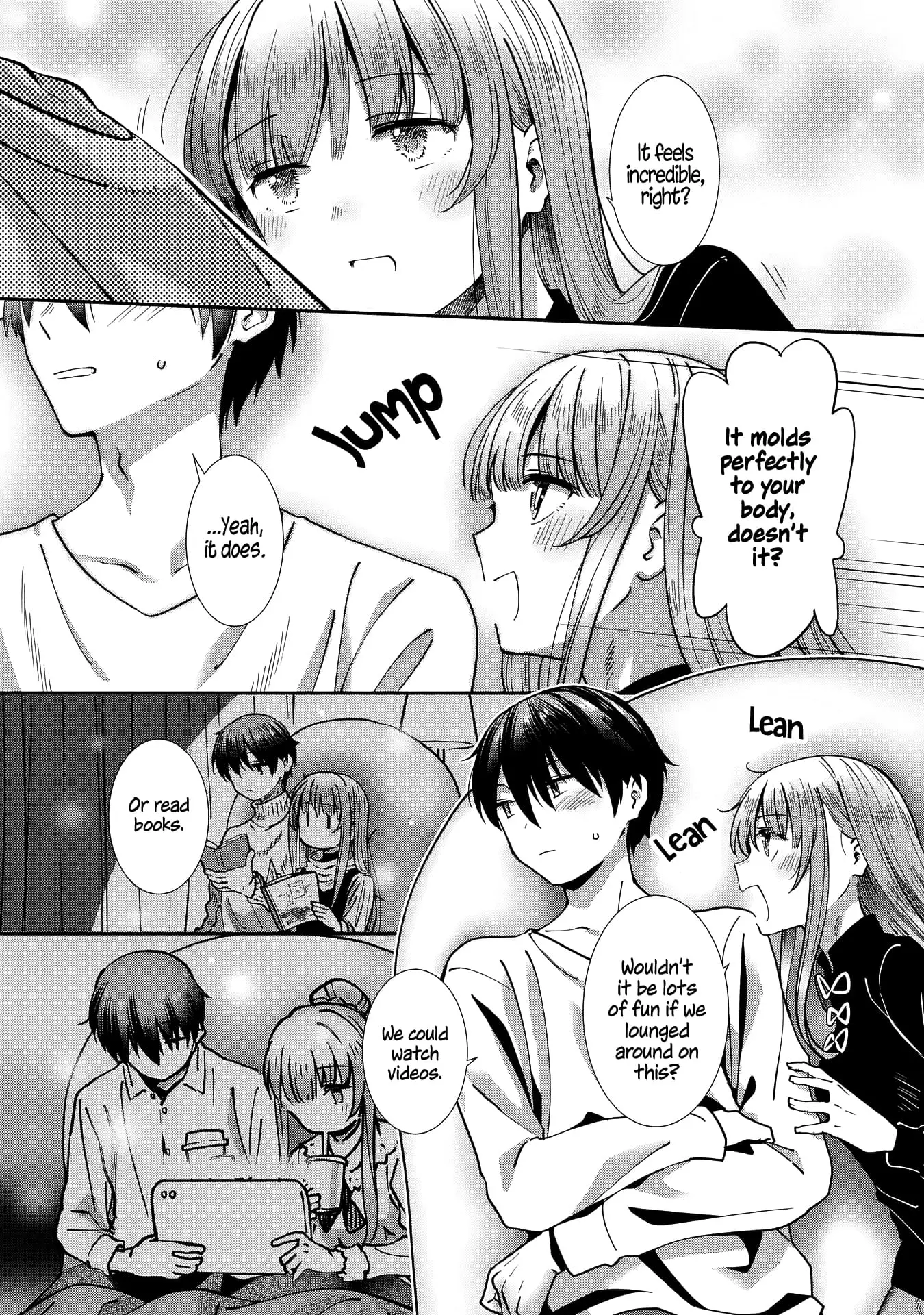 Read The Angel Next Door Spoils Me Rotten_ After the Rain ENGLISH Manga Online