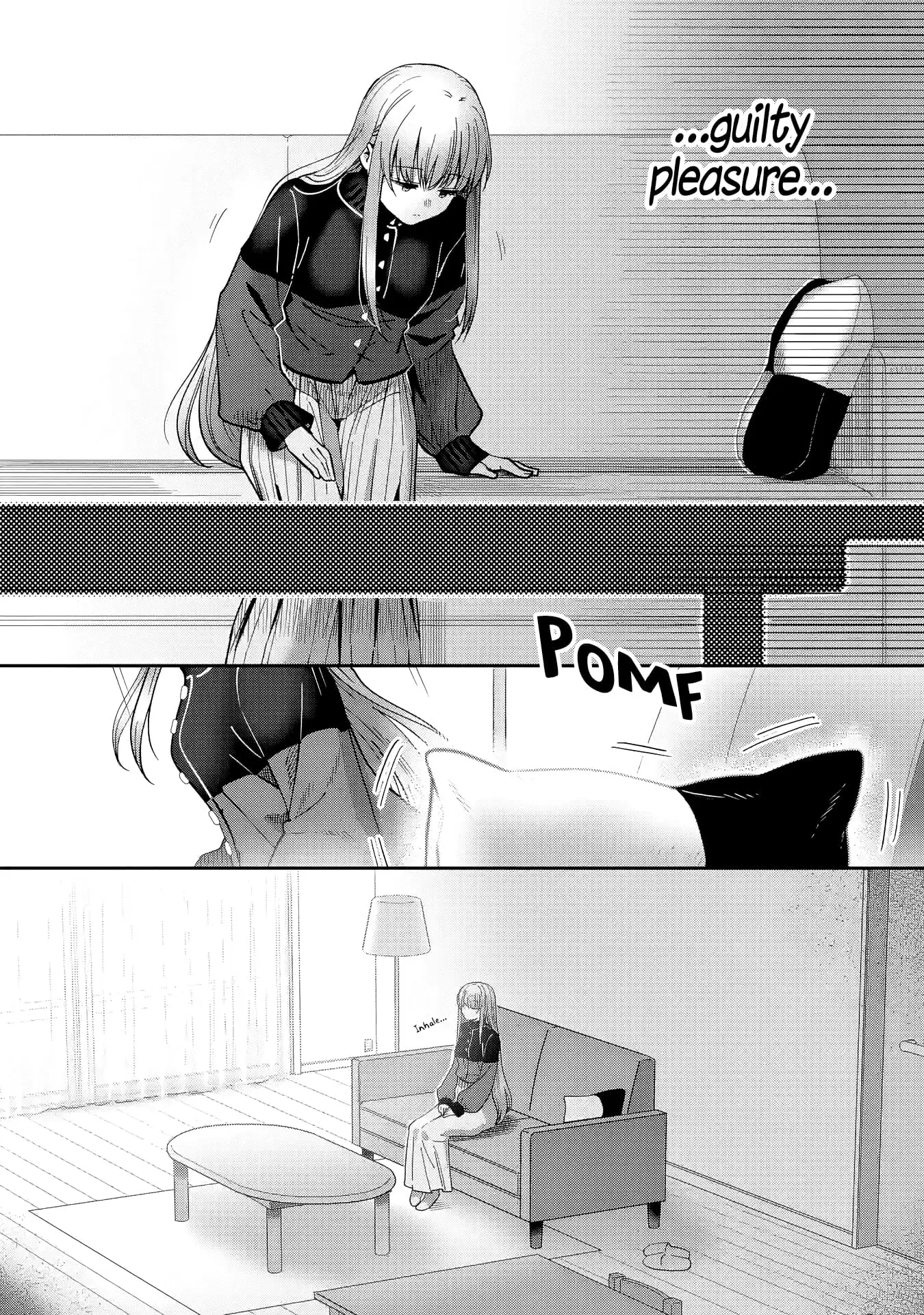 Read The Angel Next Door Spoils Me Rotten_ After the Rain ENGLISH Manga Online