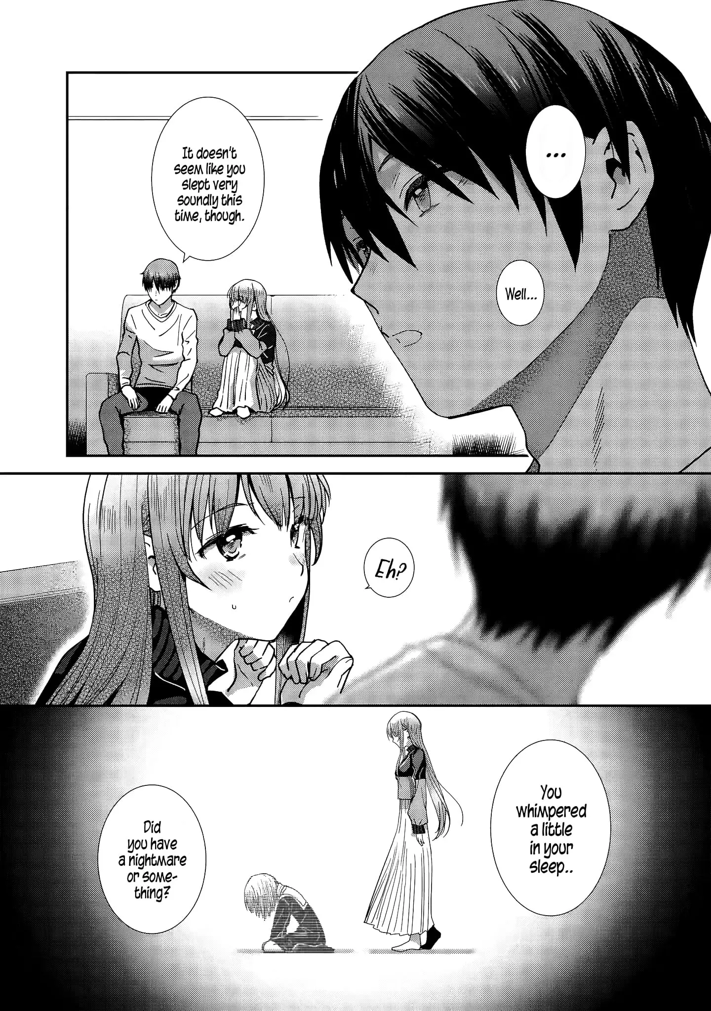 Read The Angel Next Door Spoils Me Rotten_ After the Rain ENGLISH Manga Online
