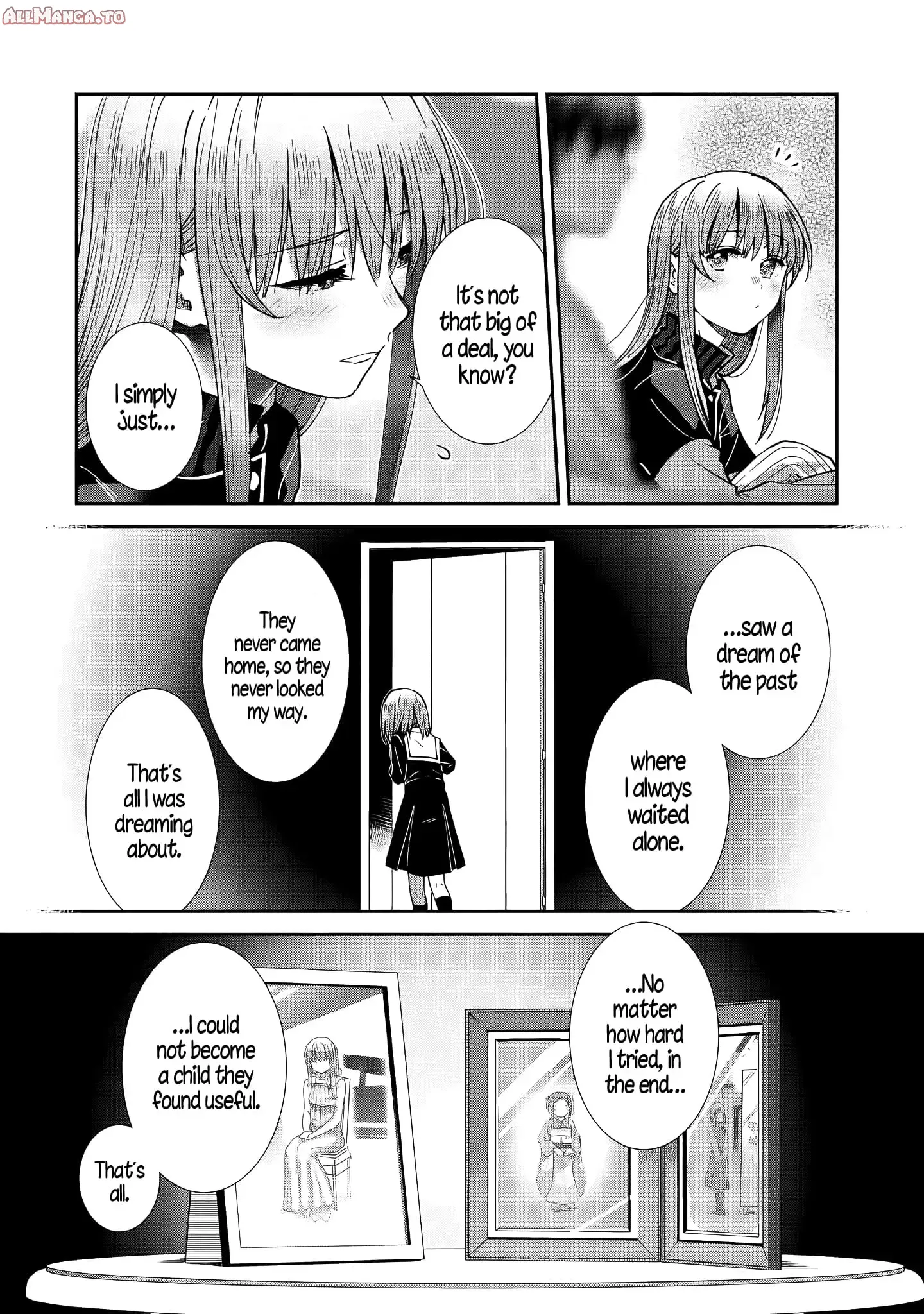 Read The Angel Next Door Spoils Me Rotten_ After the Rain ENGLISH Manga Online