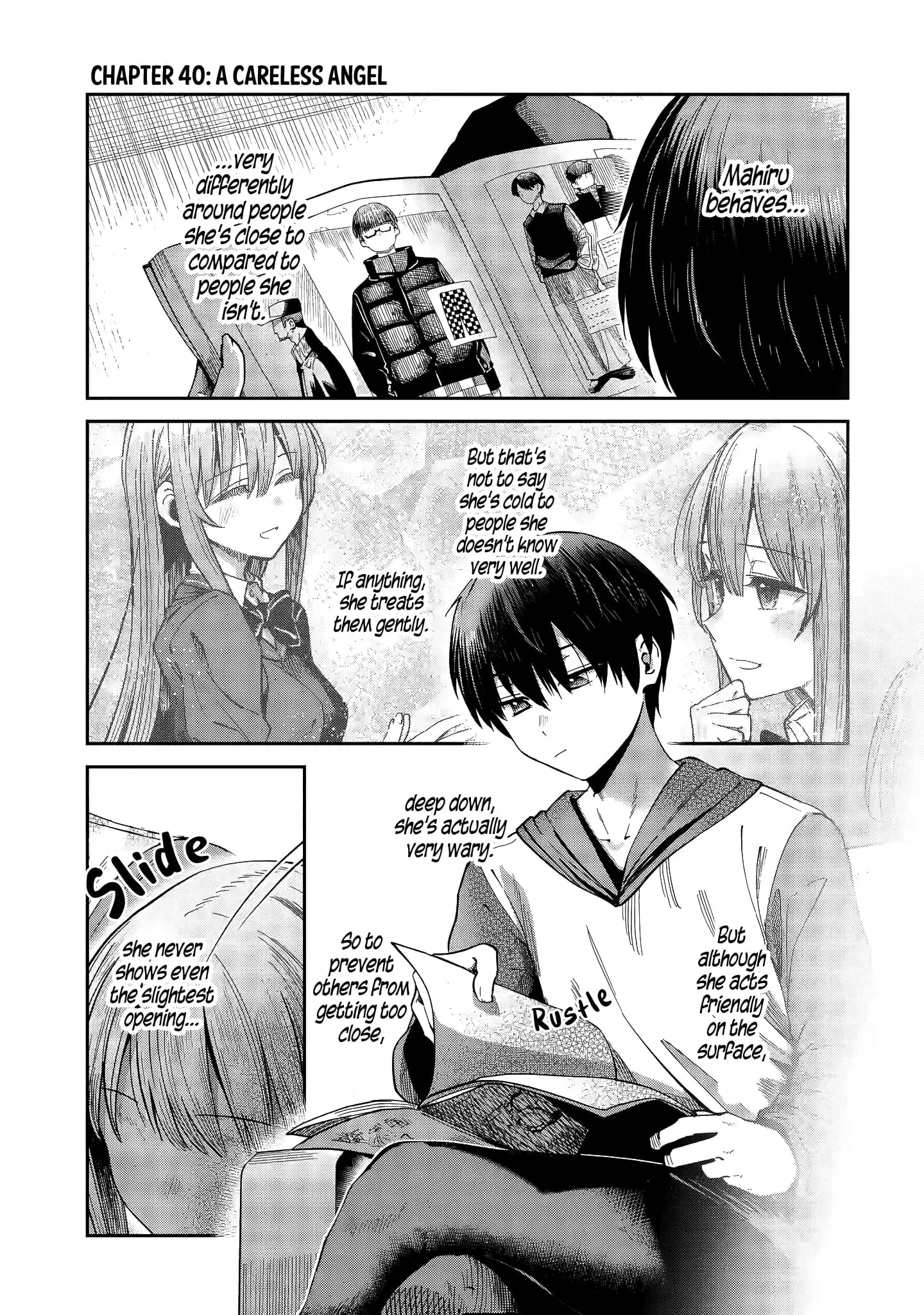 Read The Angel Next Door Spoils Me Rotten_ After the Rain ENGLISH Manga Online