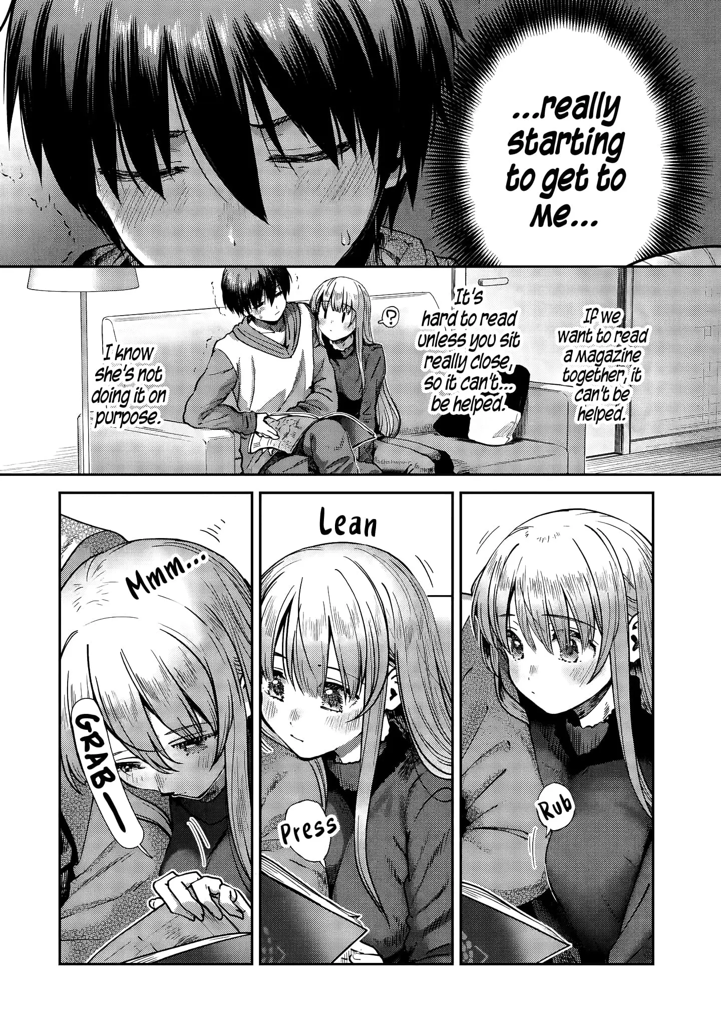 Read The Angel Next Door Spoils Me Rotten_ After the Rain ENGLISH Manga Online