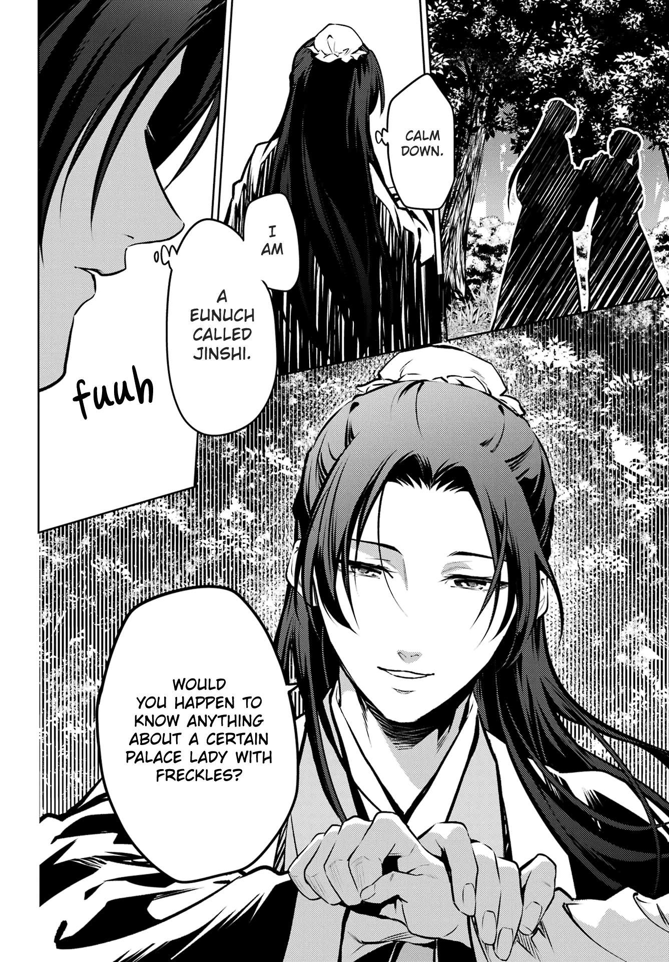 Read The Apothecary Diaries ENGLISH Manga Online