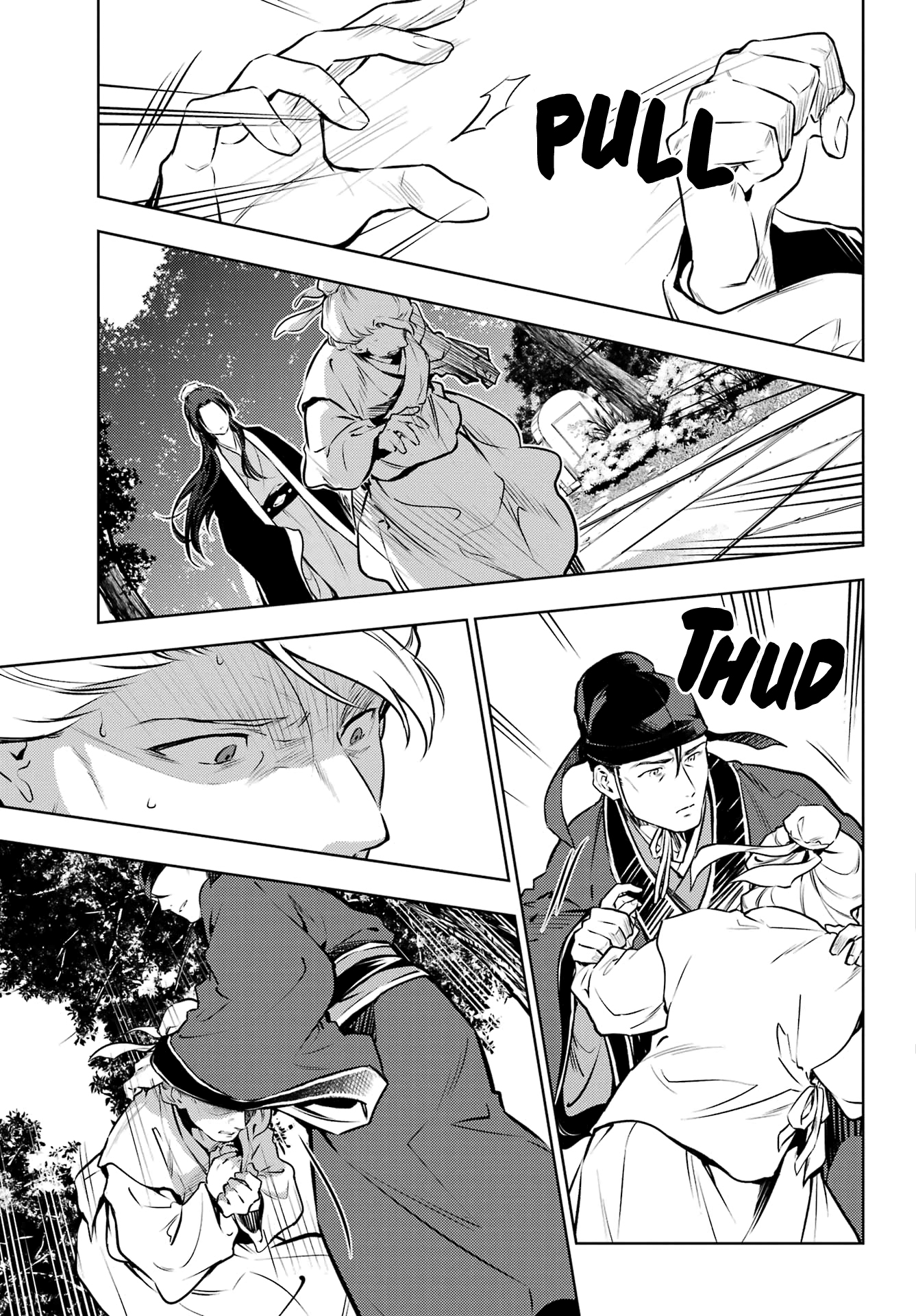 Read The Apothecary Diaries ENGLISH Manga Online