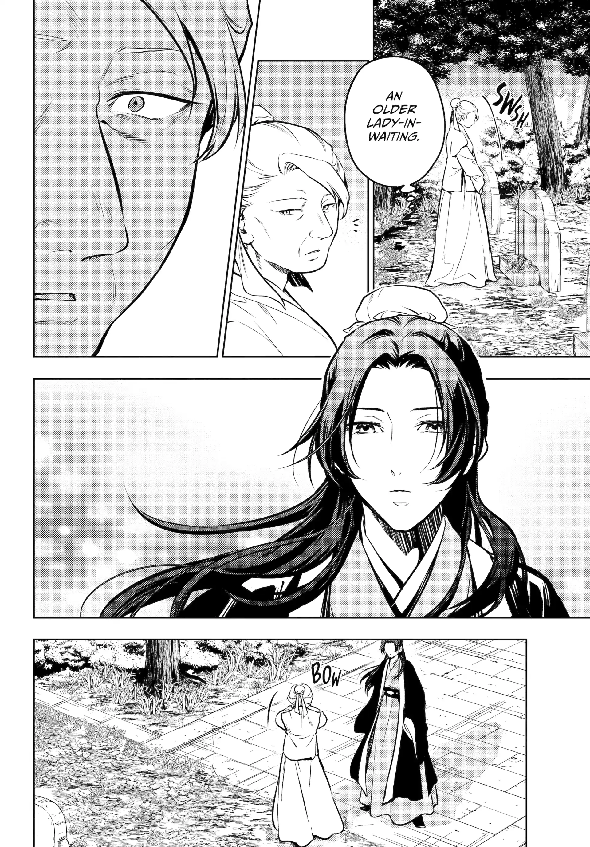 Read The Apothecary Diaries ENGLISH Manga Online