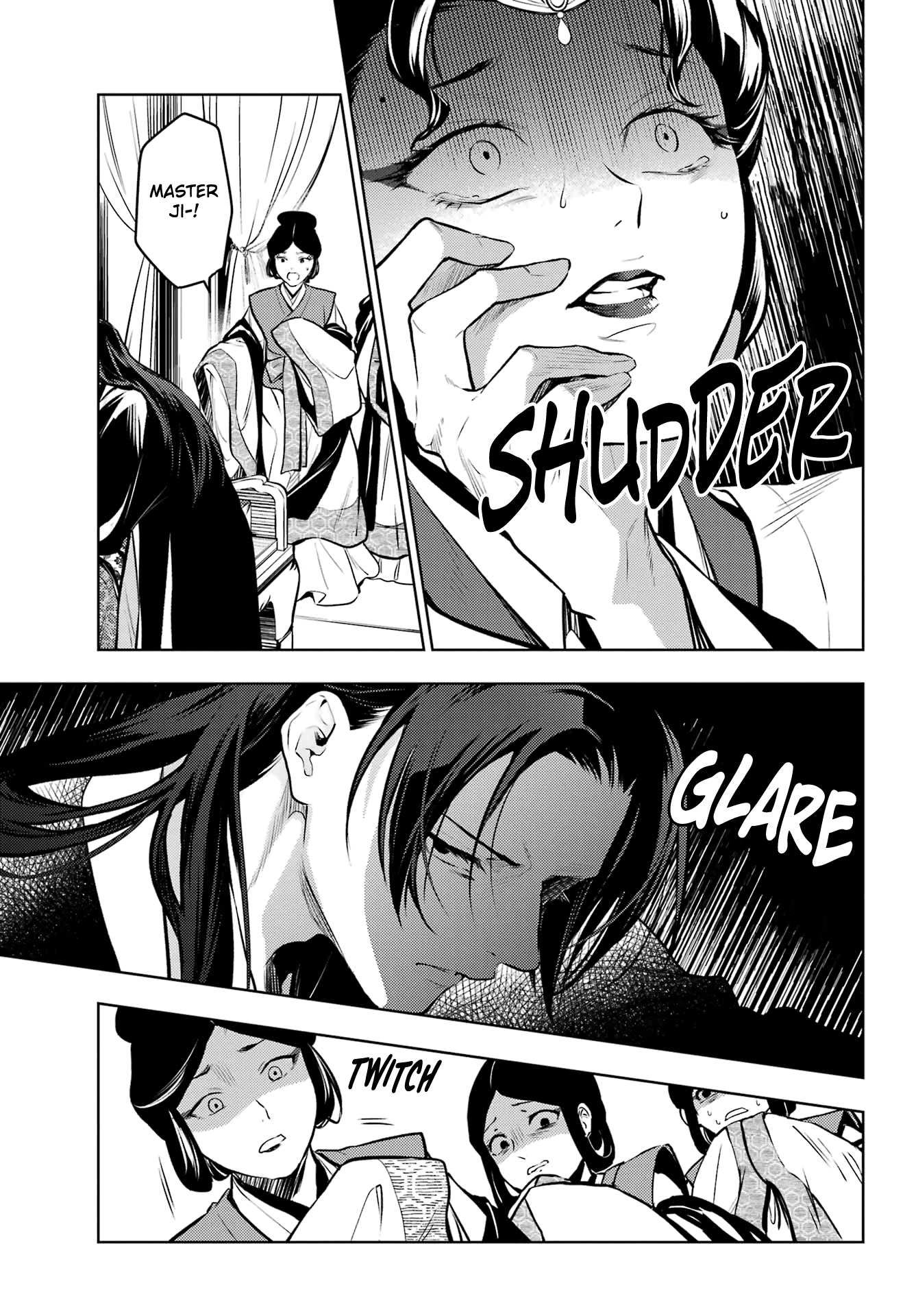 Read The Apothecary Diaries ENGLISH Manga Online