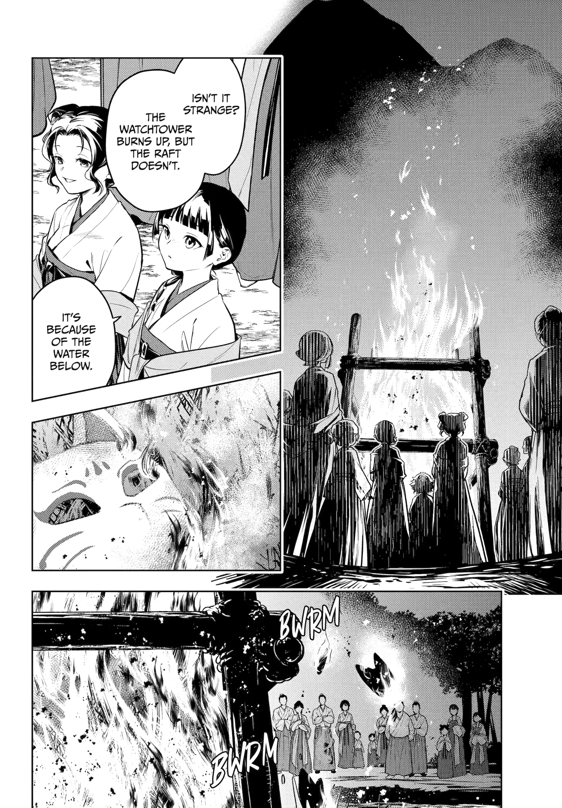 Read The Apothecary Diaries ENGLISH Manga Online