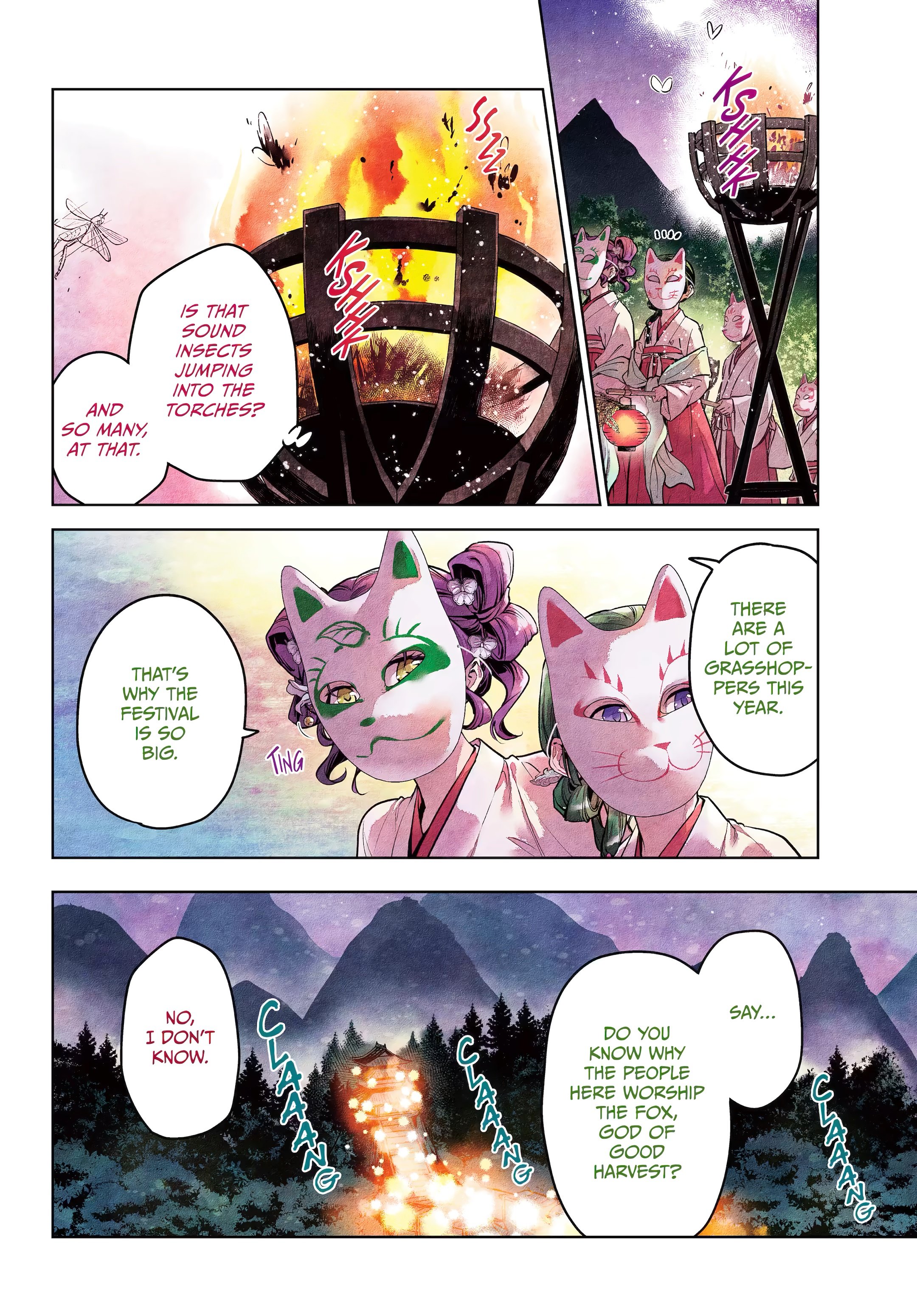 Read The Apothecary Diaries ENGLISH Manga Online