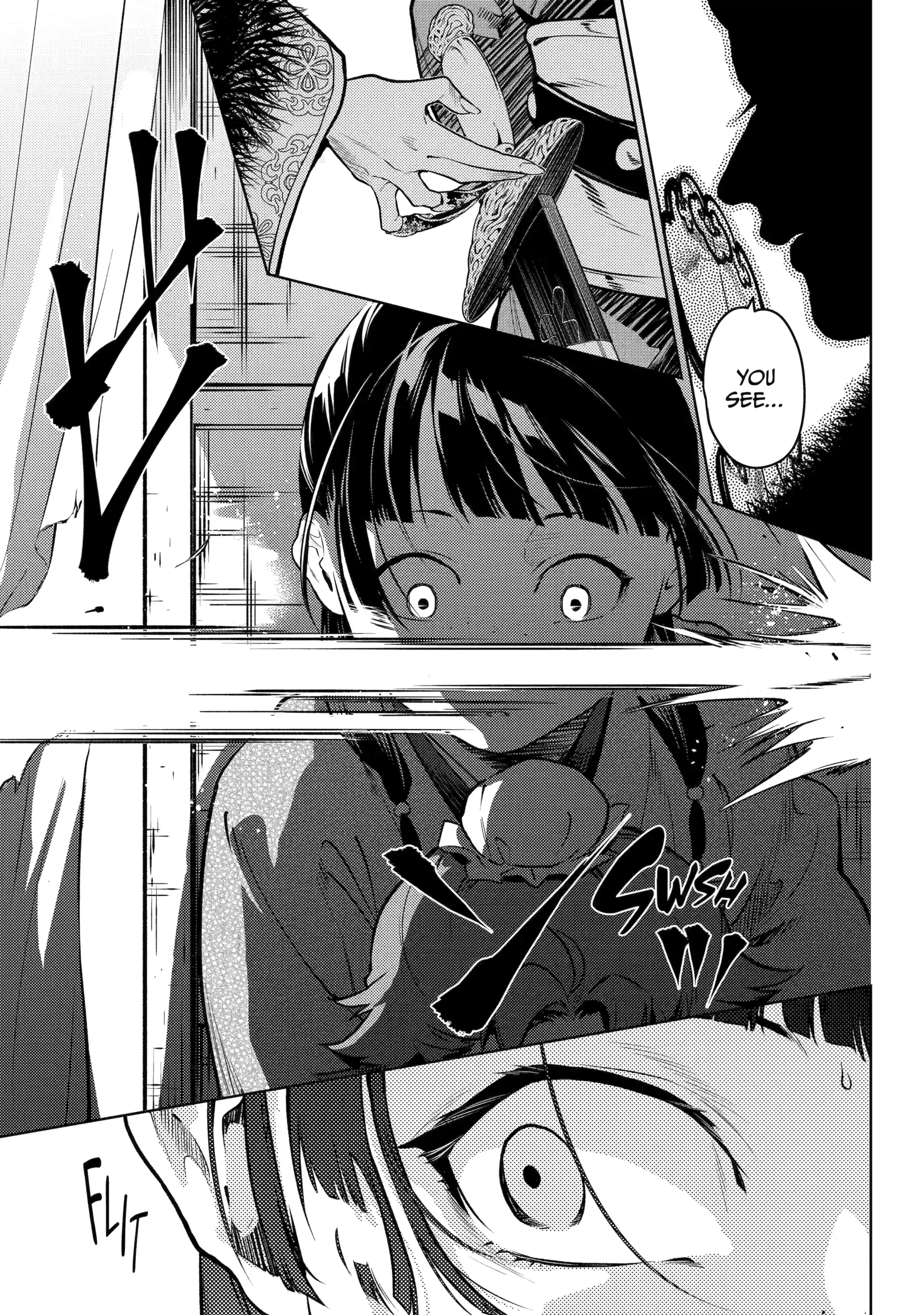 Read The Apothecary Diaries ENGLISH Manga Online