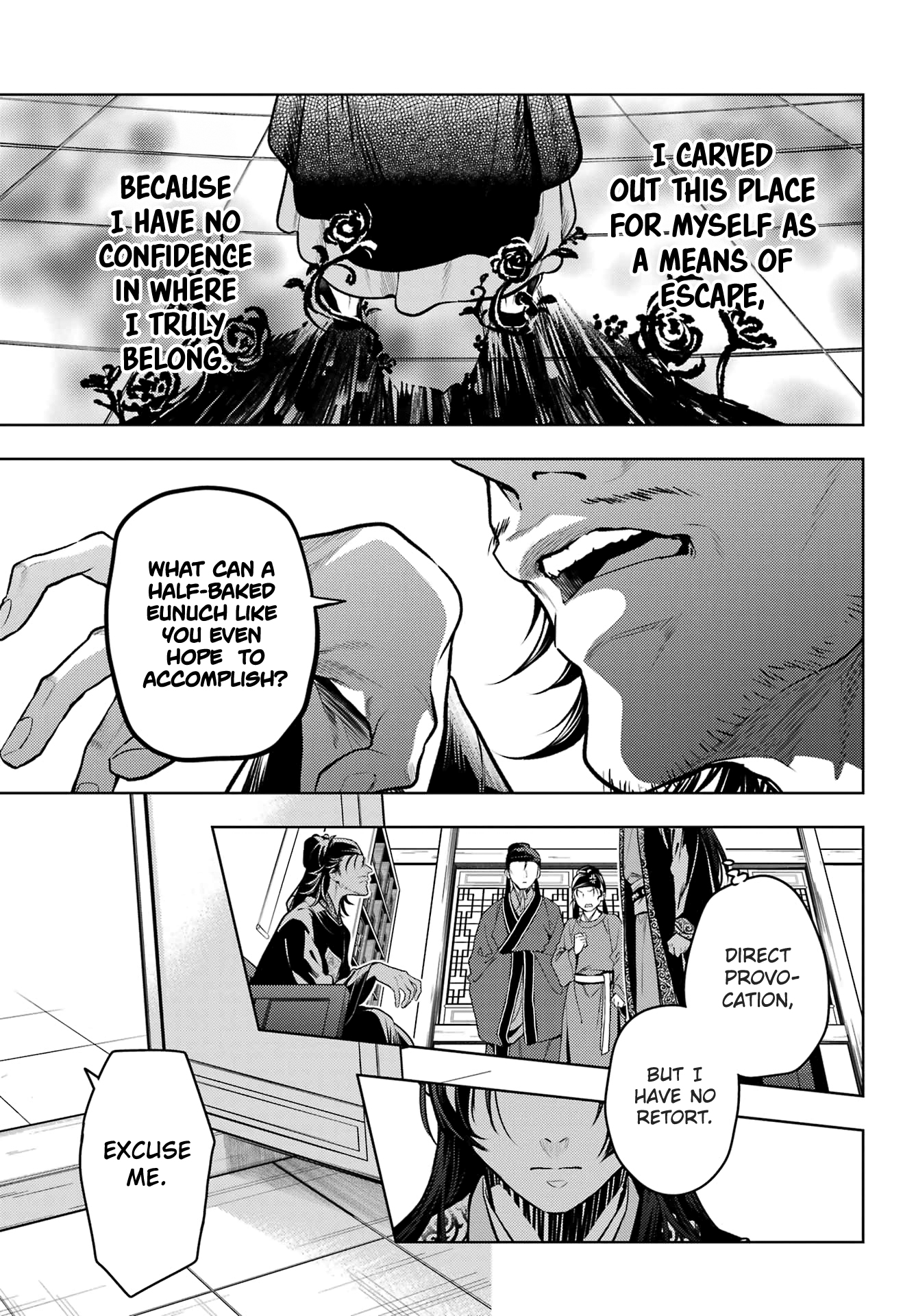 Read The Apothecary Diaries ENGLISH Manga Online