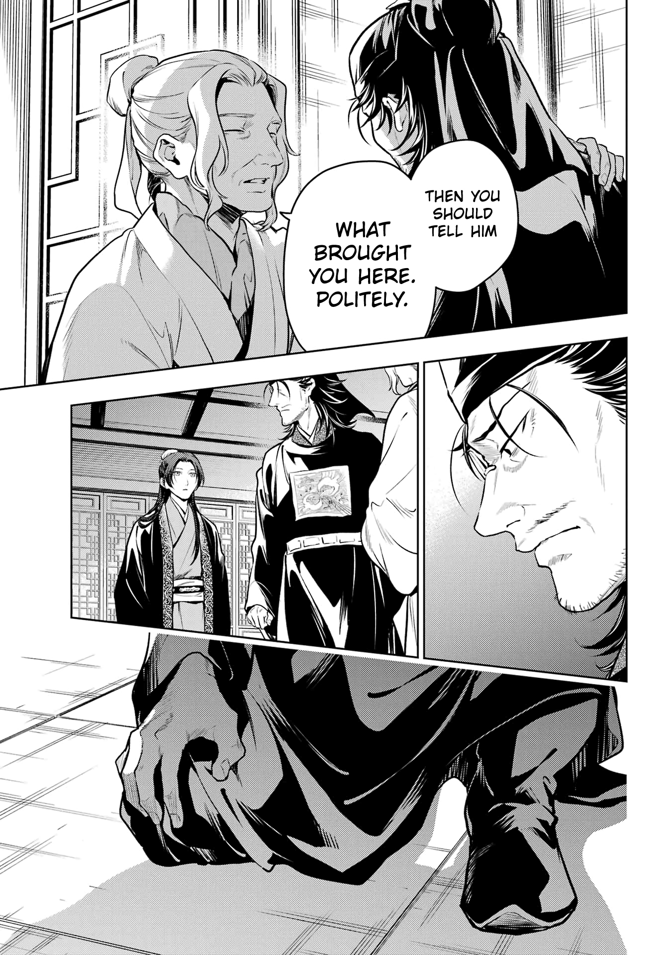 Read The Apothecary Diaries ENGLISH Manga Online