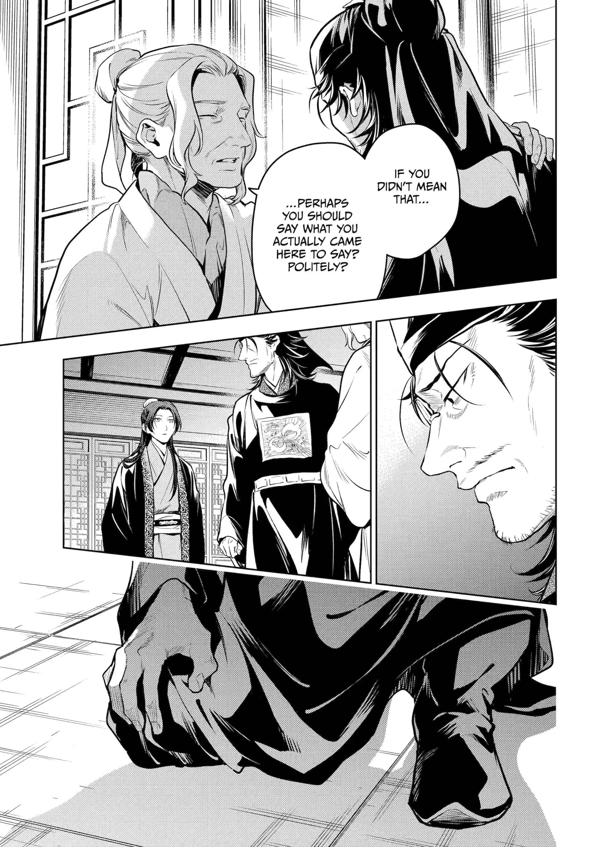 Read The Apothecary Diaries ENGLISH Manga Online