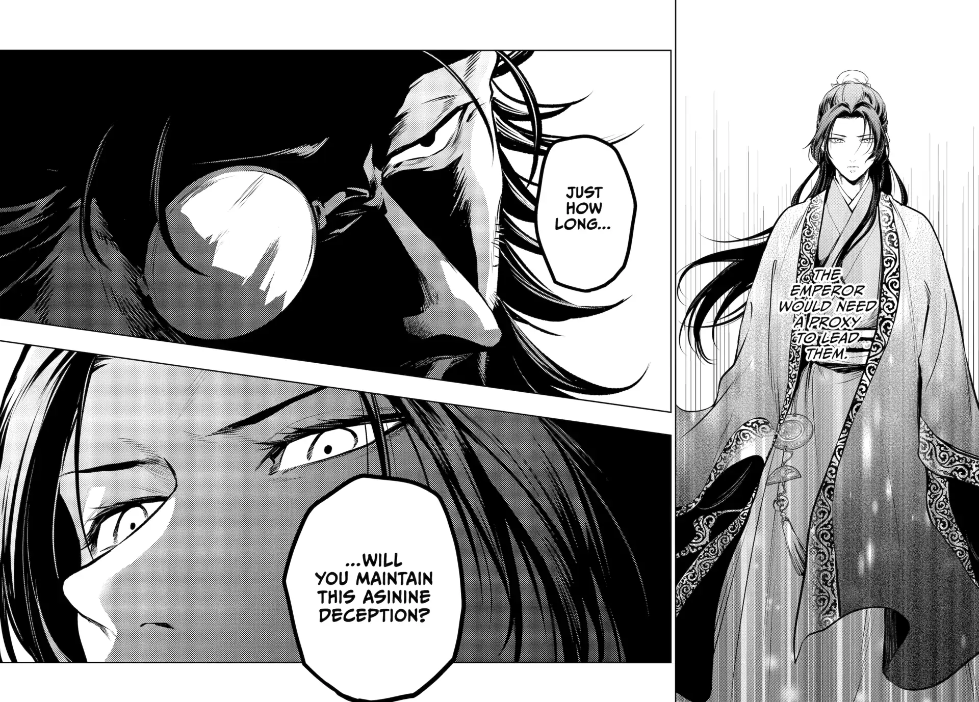 Read The Apothecary Diaries ENGLISH Manga Online