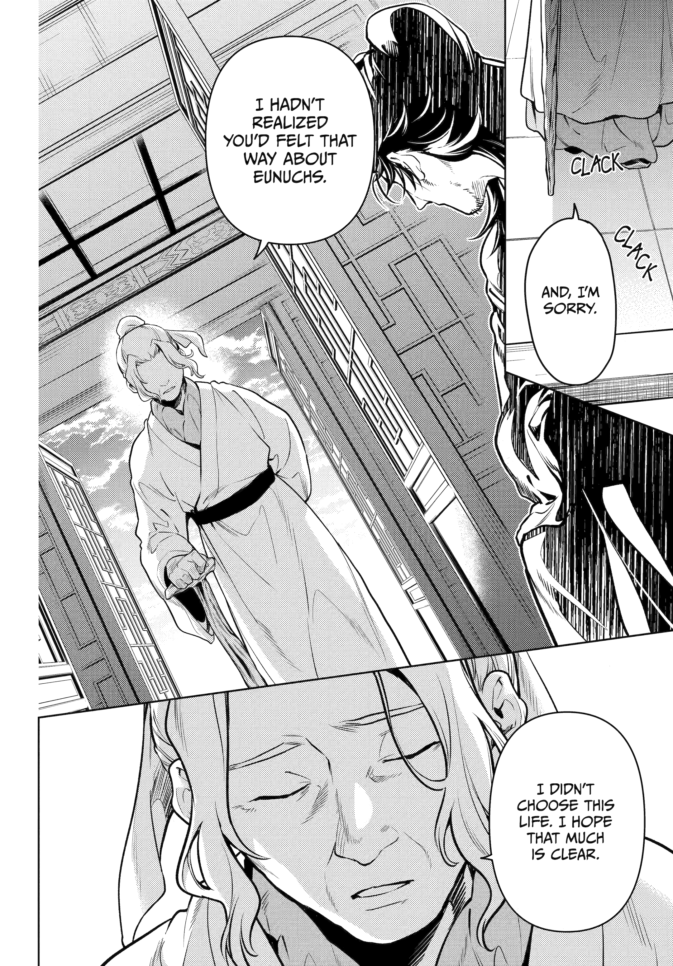 Read The Apothecary Diaries ENGLISH Manga Online