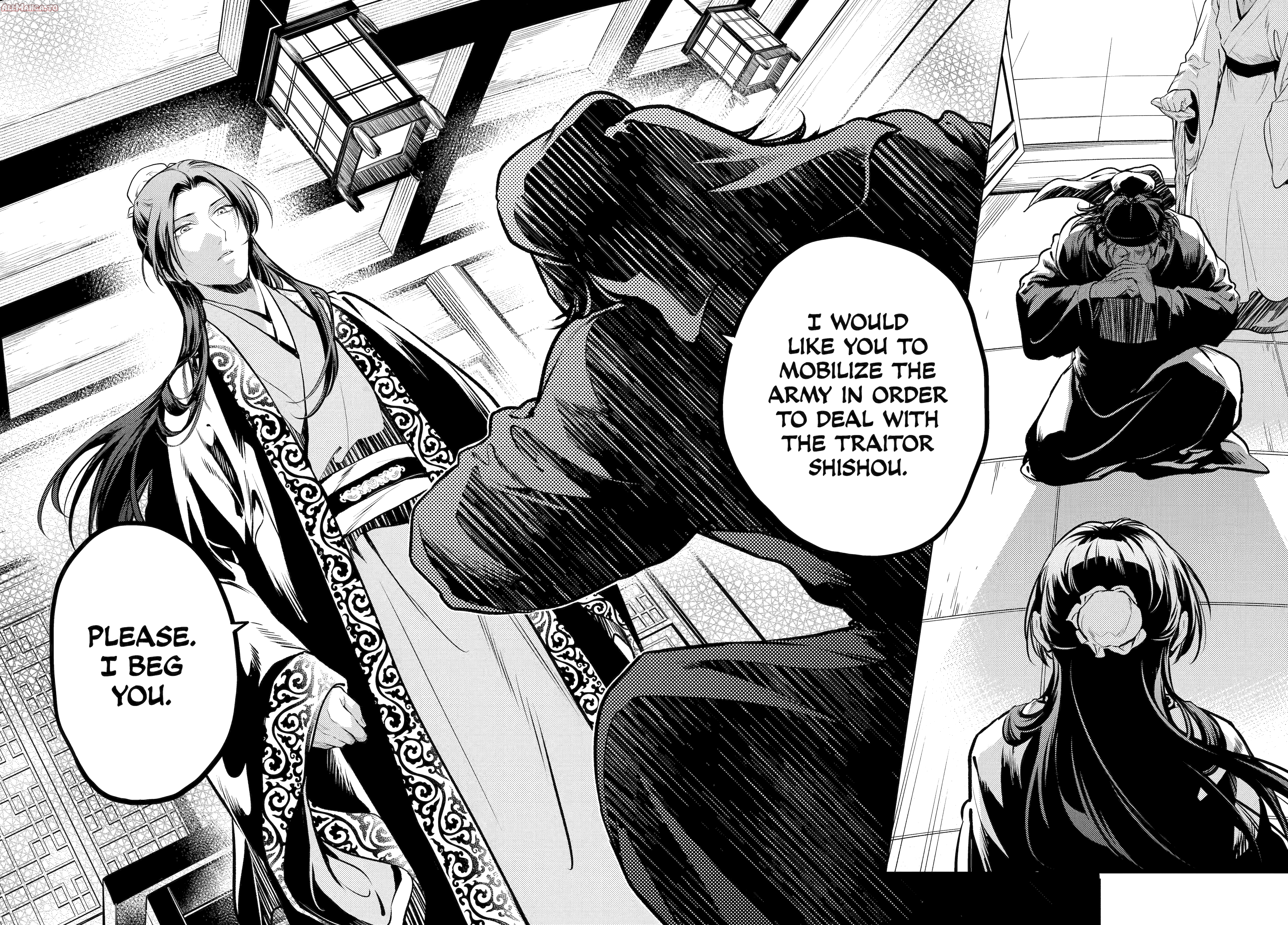 Read The Apothecary Diaries ENGLISH Manga Online