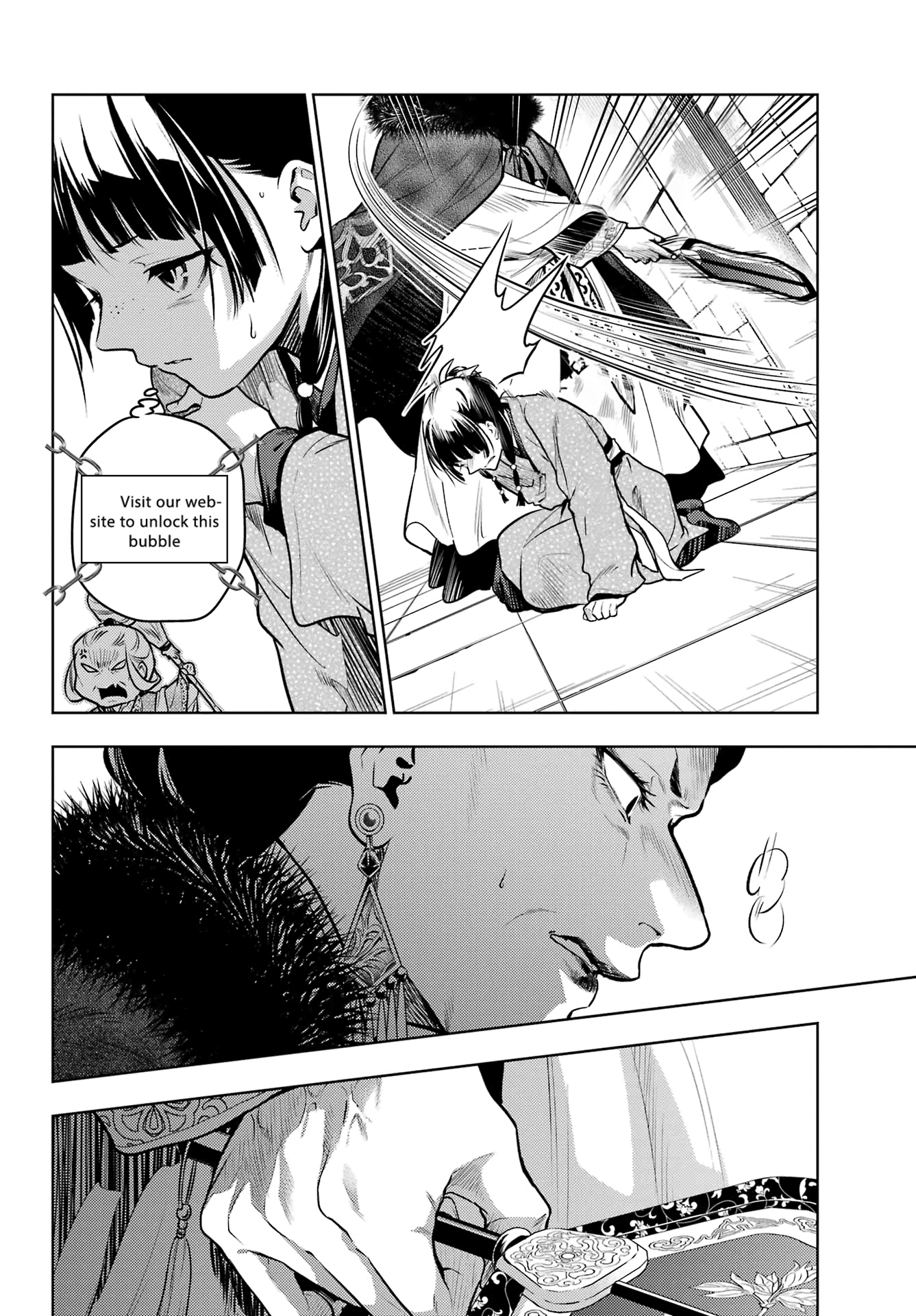 Read The Apothecary Diaries ENGLISH Manga Online