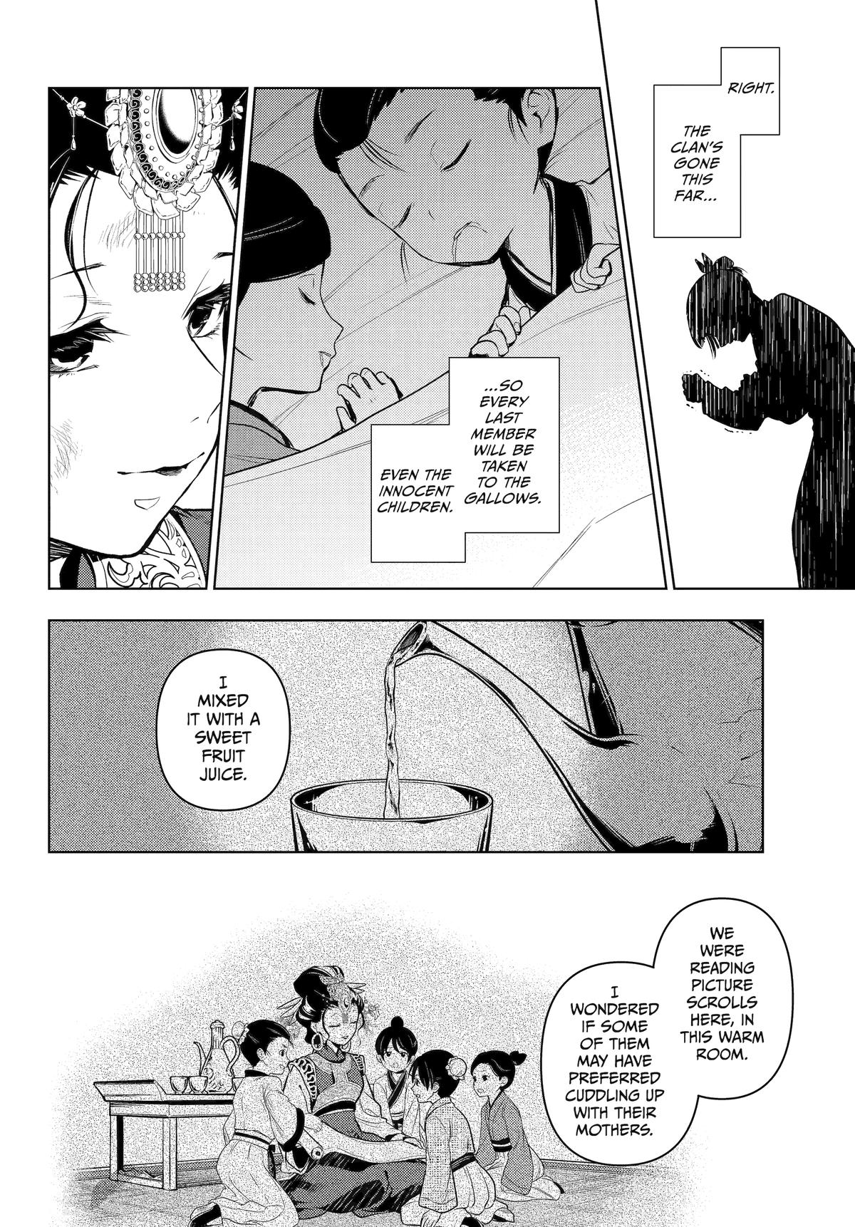 Read The Apothecary Diaries ENGLISH Manga Online