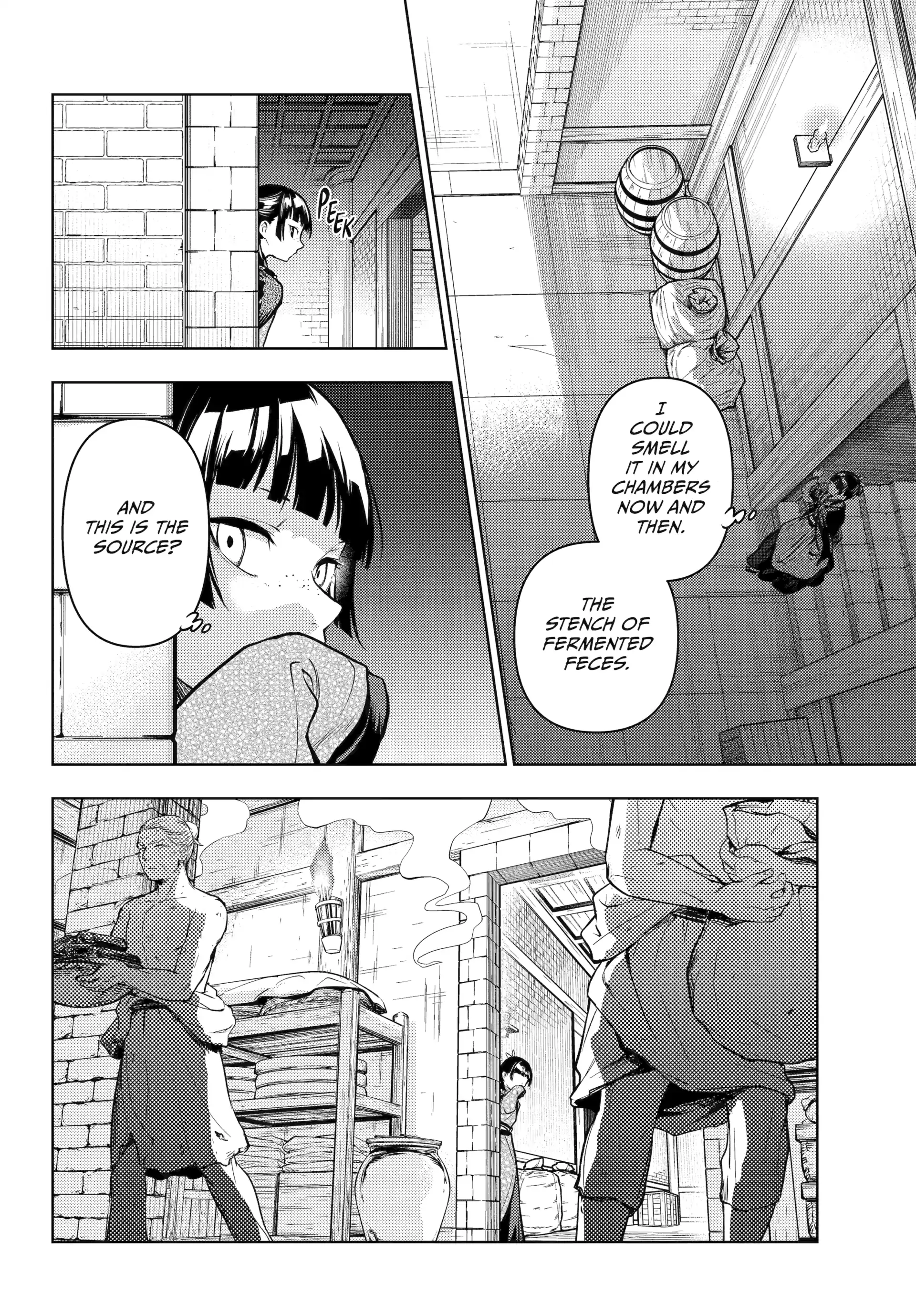 Read The Apothecary Diaries ENGLISH Manga Online