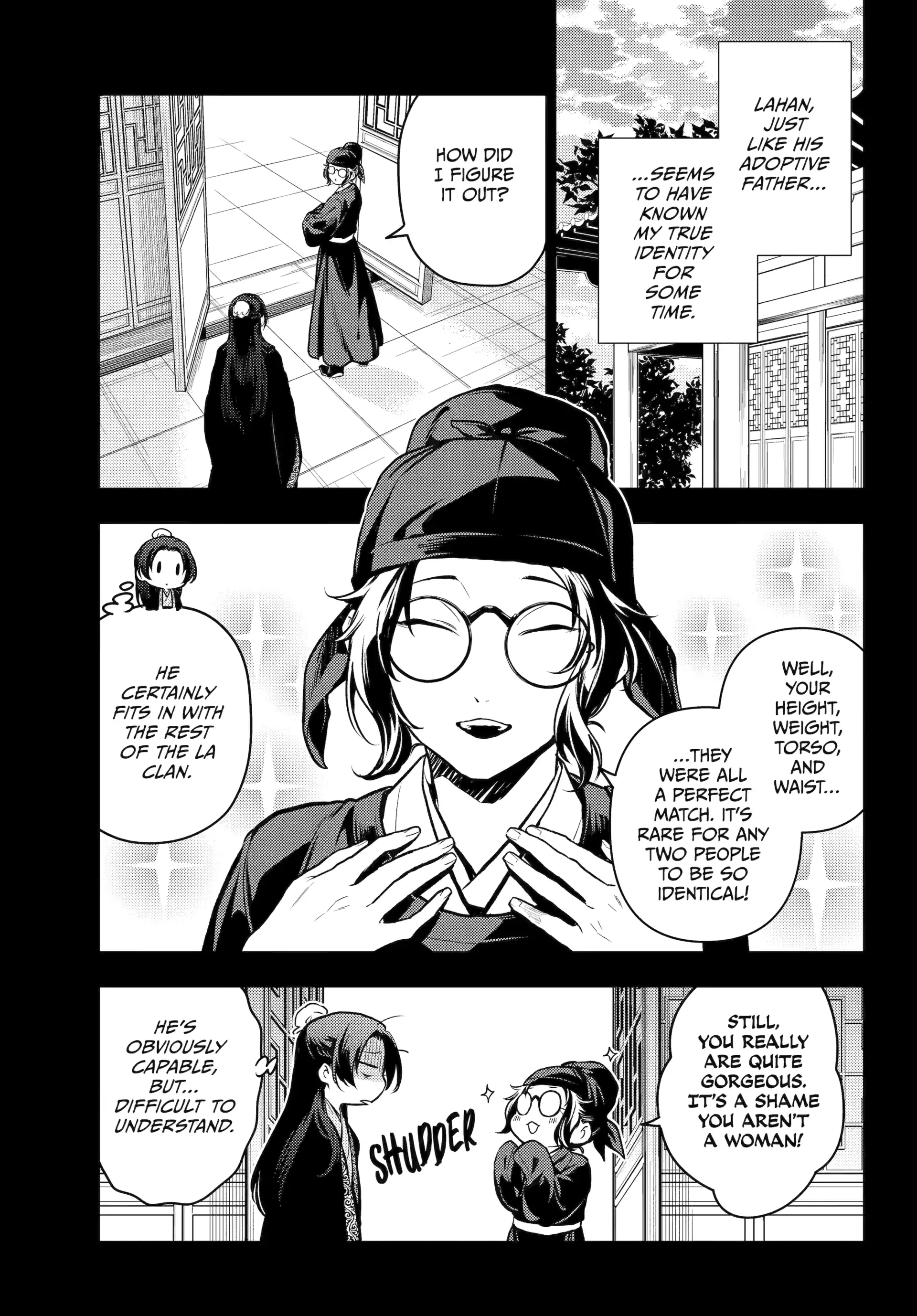 Read The Apothecary Diaries ENGLISH Manga Online