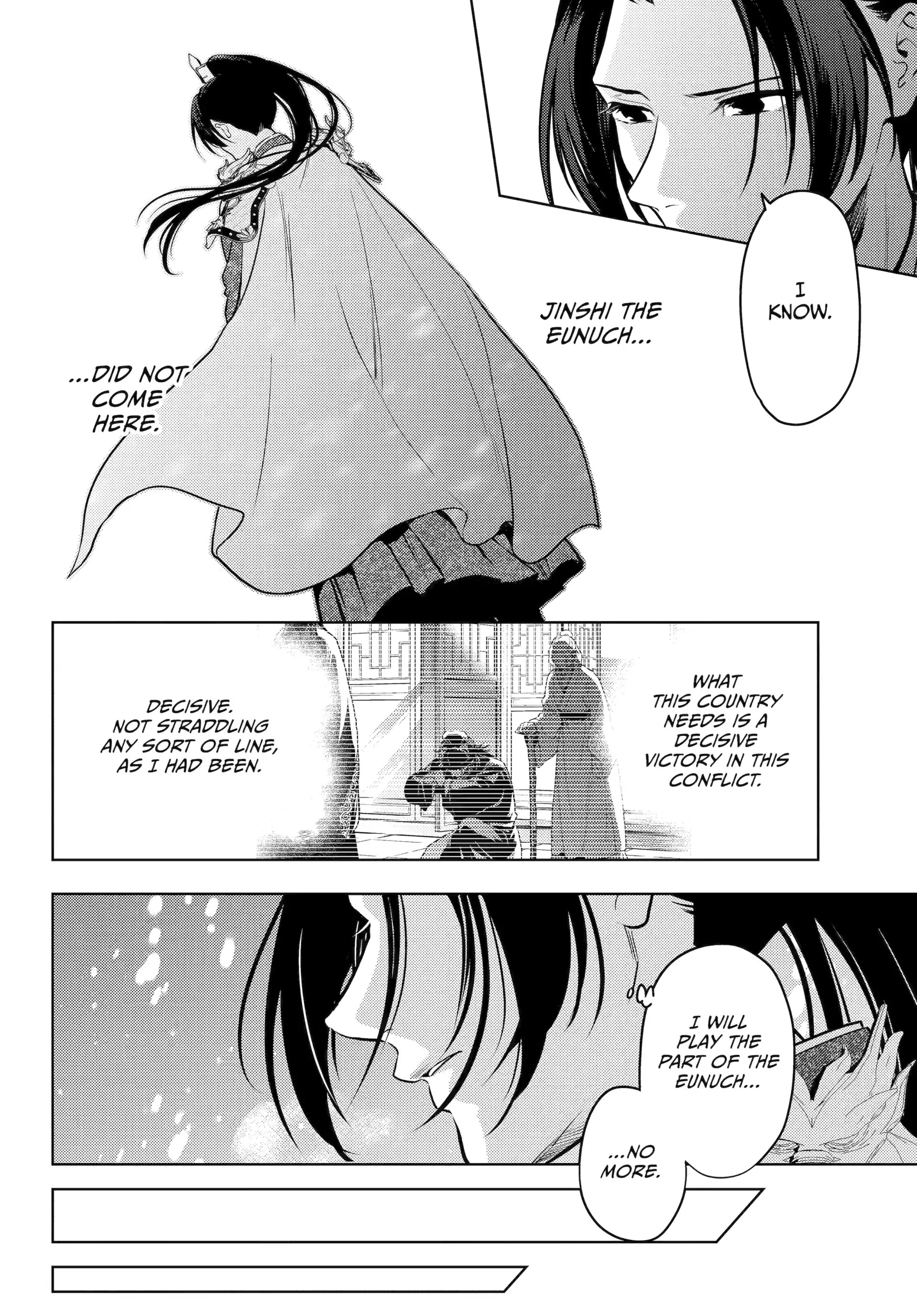 Read The Apothecary Diaries ENGLISH Manga Online