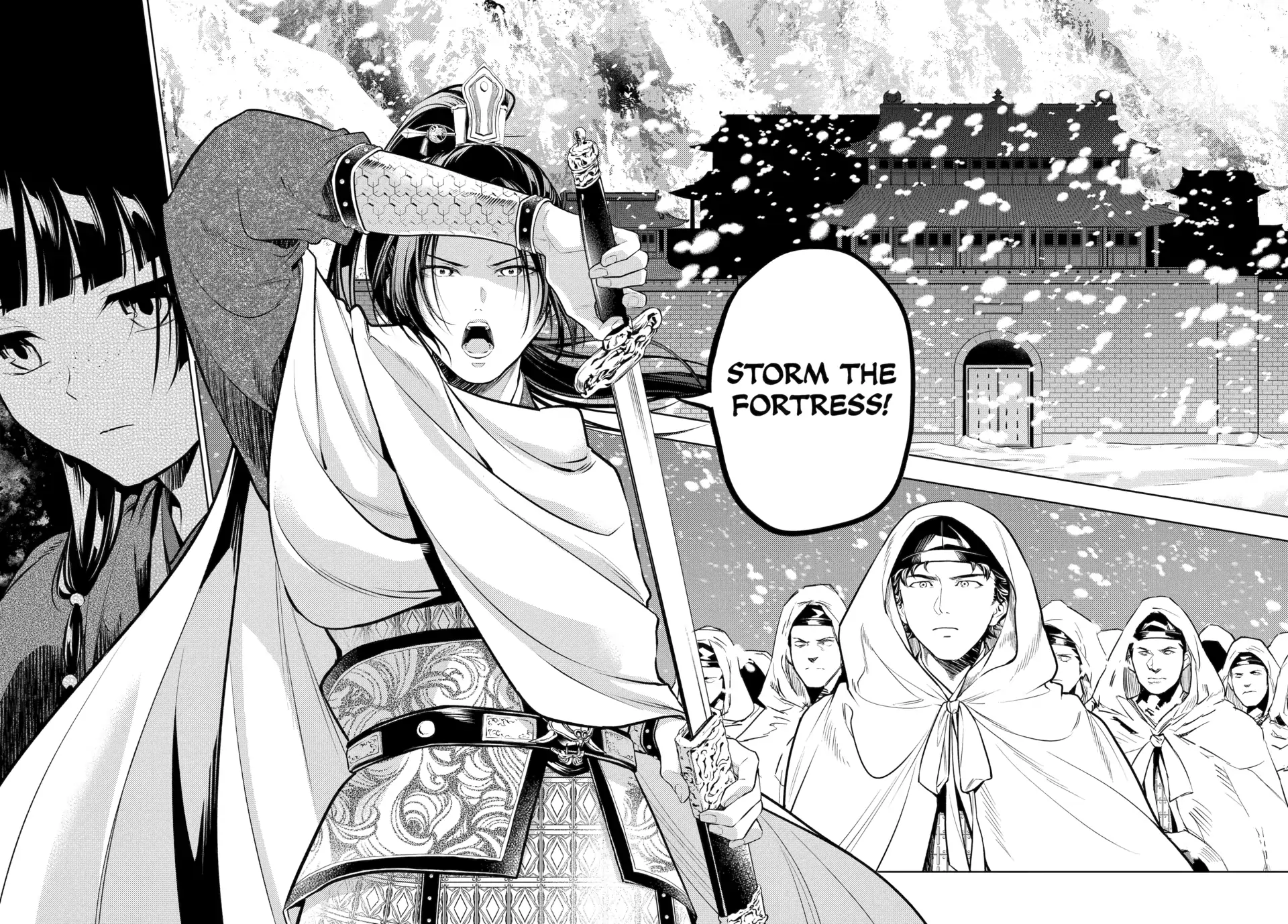 Read The Apothecary Diaries ENGLISH Manga Online