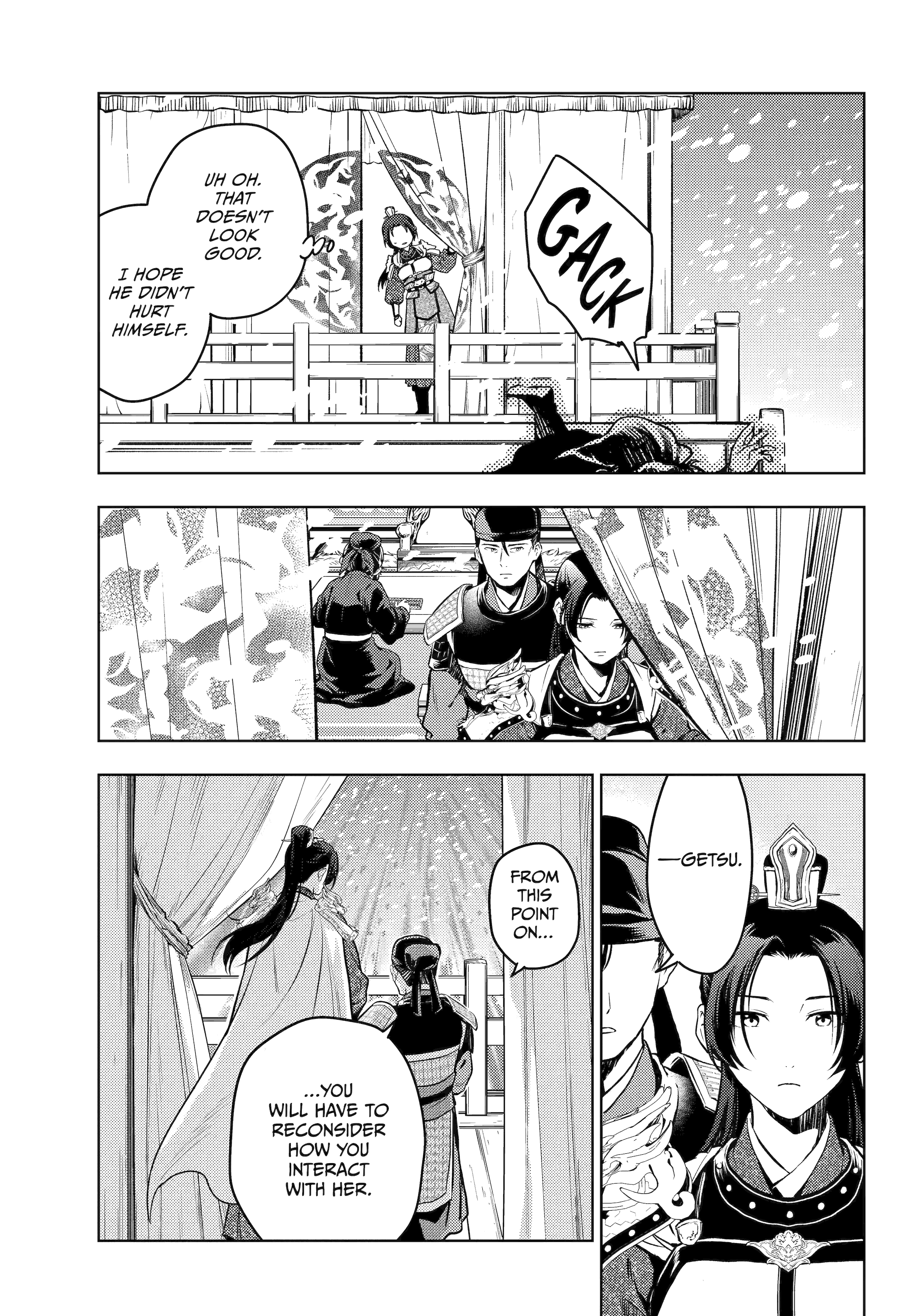 Read The Apothecary Diaries ENGLISH Manga Online