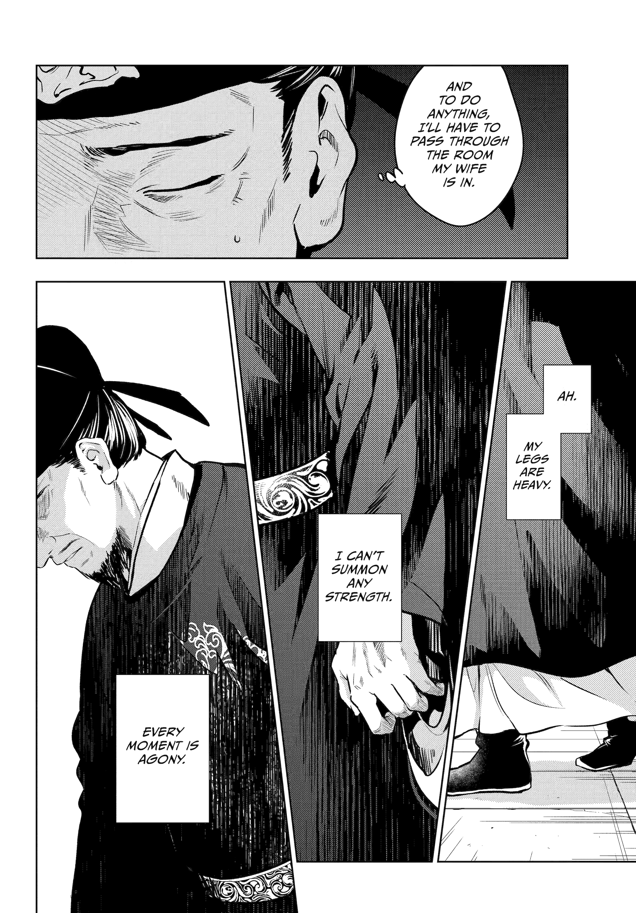 Read The Apothecary Diaries ENGLISH Manga Online