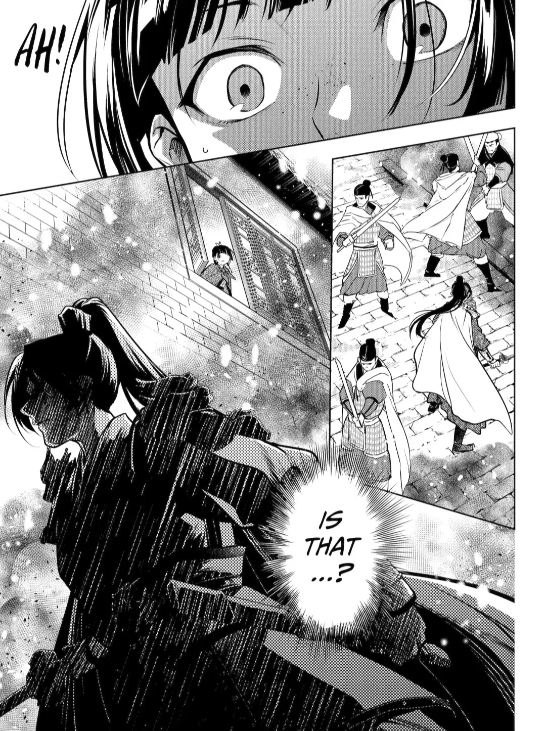 Read The Apothecary Diaries ENGLISH Manga Online