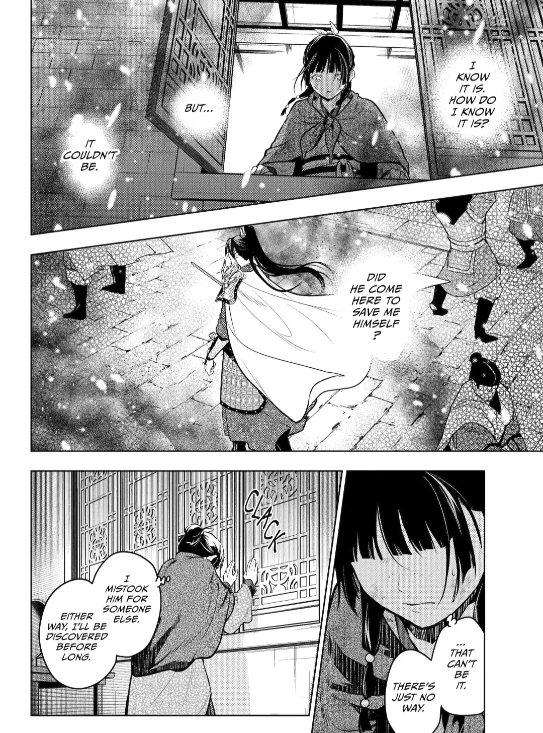 Read The Apothecary Diaries ENGLISH Manga Online