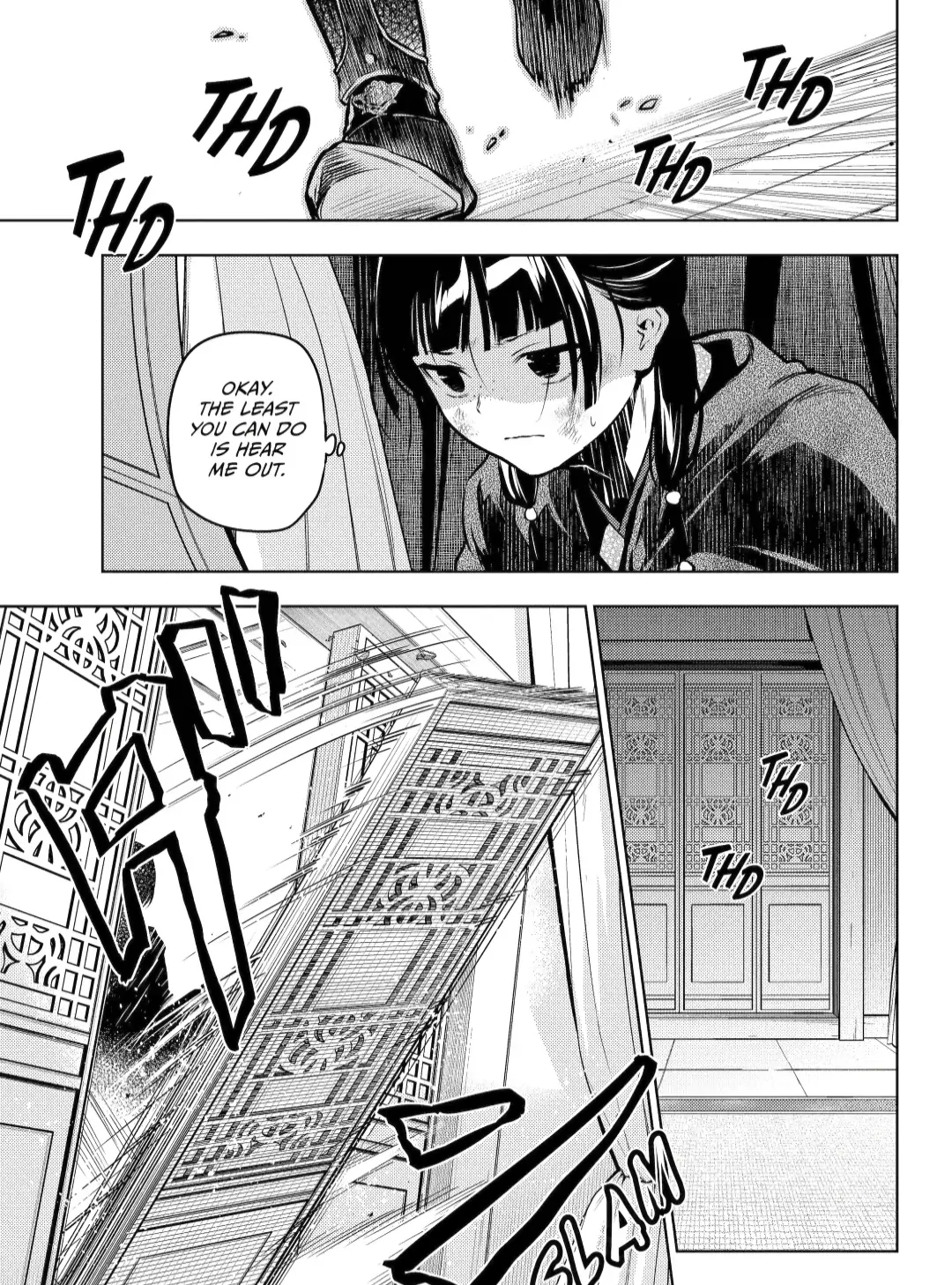 Read The Apothecary Diaries ENGLISH Manga Online