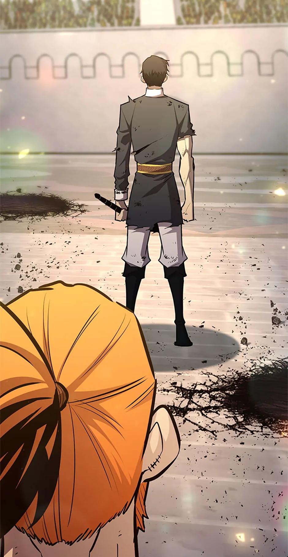 Read The Art of Reincarnation ENGLISH Manga Online