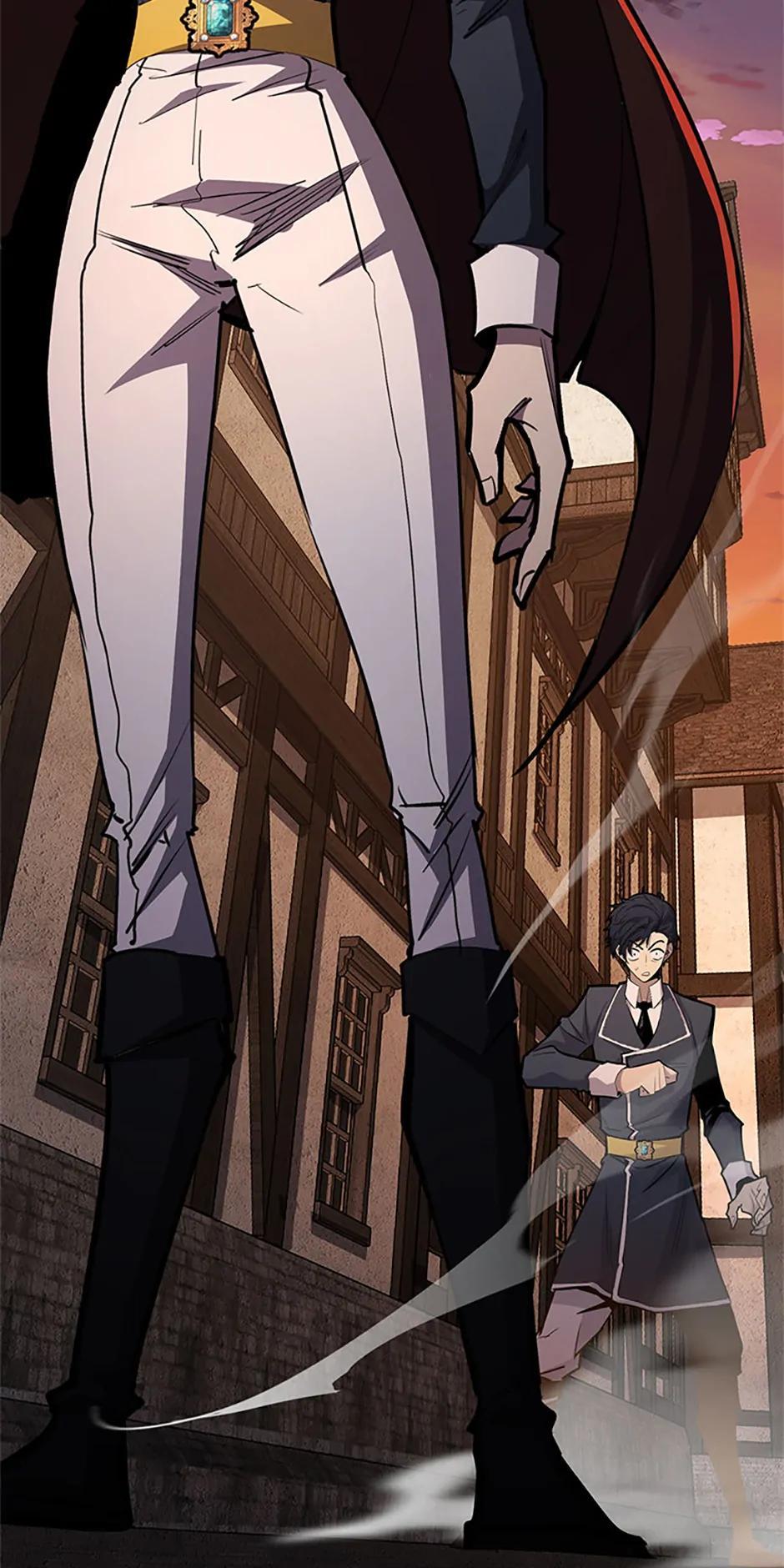 Read The Art of Reincarnation ENGLISH Manga Online