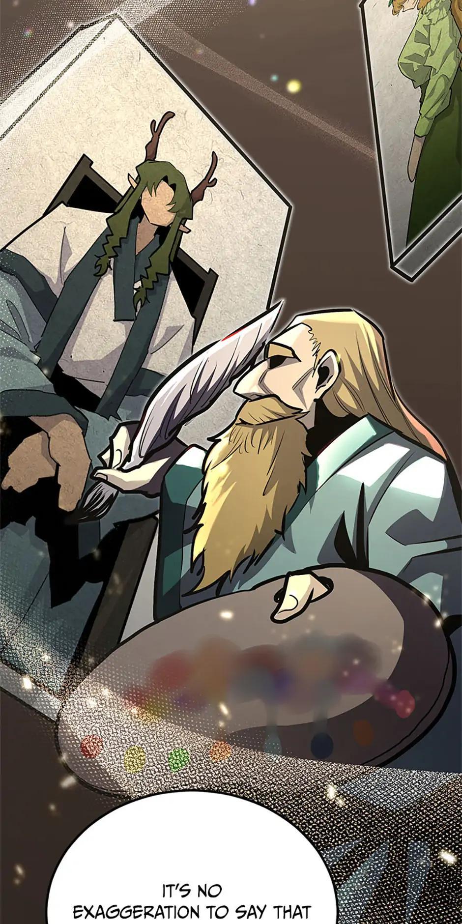 Read The Art of Reincarnation ENGLISH Manga Online