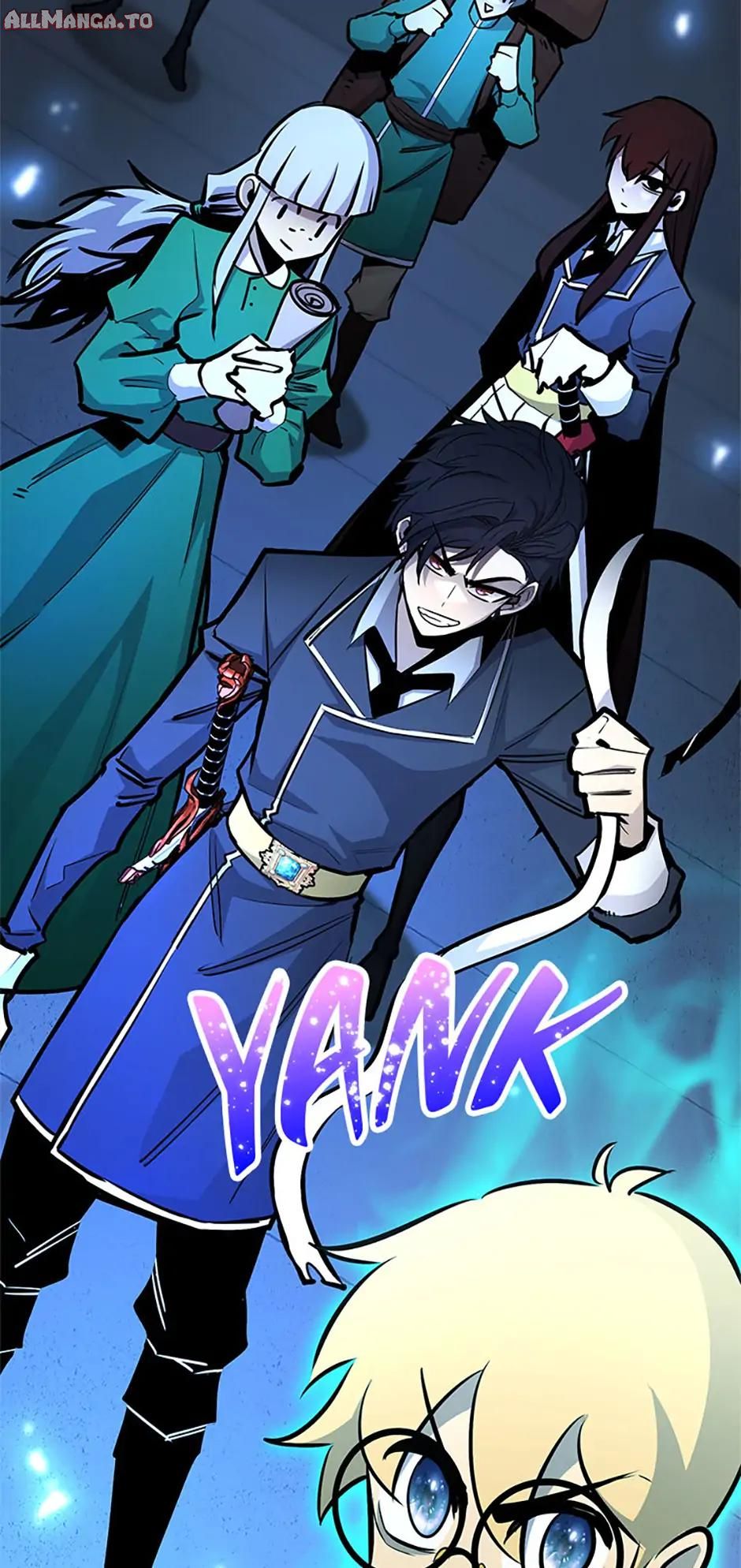 Read The Art of Reincarnation ENGLISH Manga Online