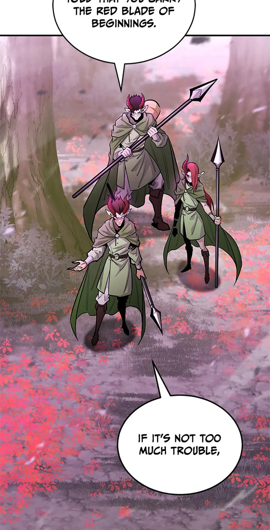 Read The Art of Reincarnation ENGLISH Manga Online