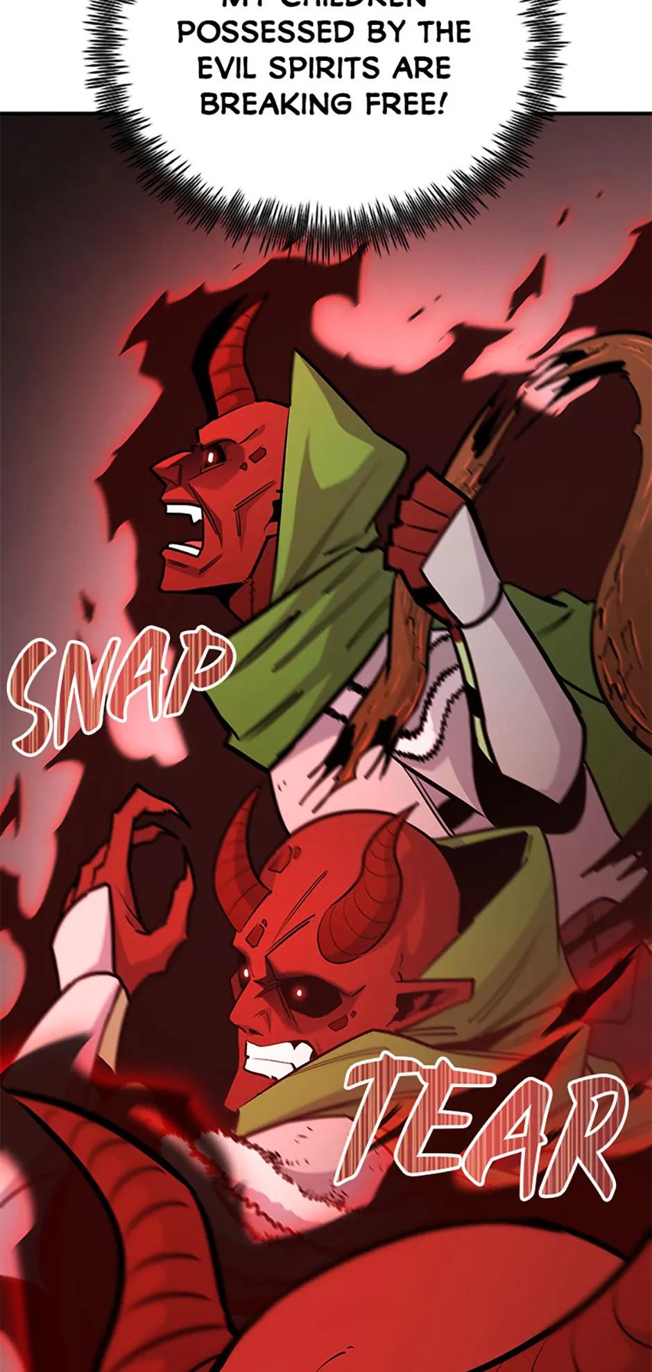 Read The Art of Reincarnation ENGLISH Manga Online