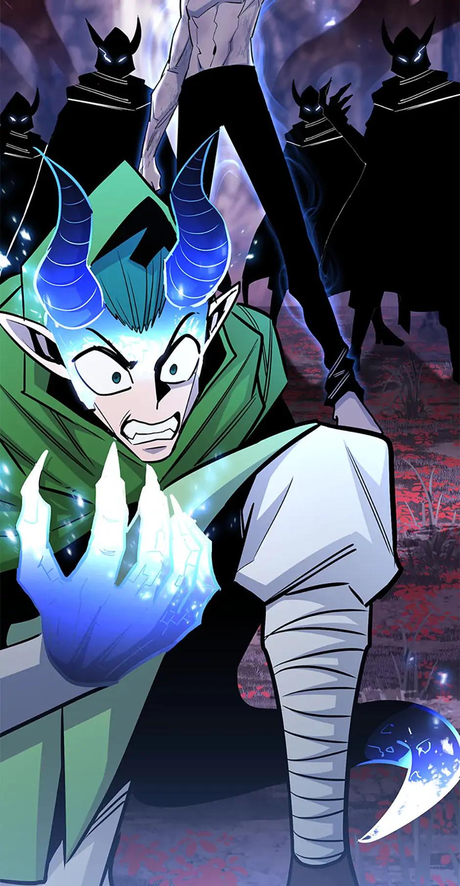 Read The Art of Reincarnation ENGLISH Manga Online