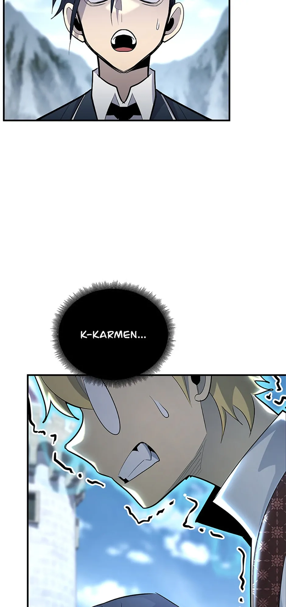 Read The Art of Reincarnation ENGLISH Manga Online