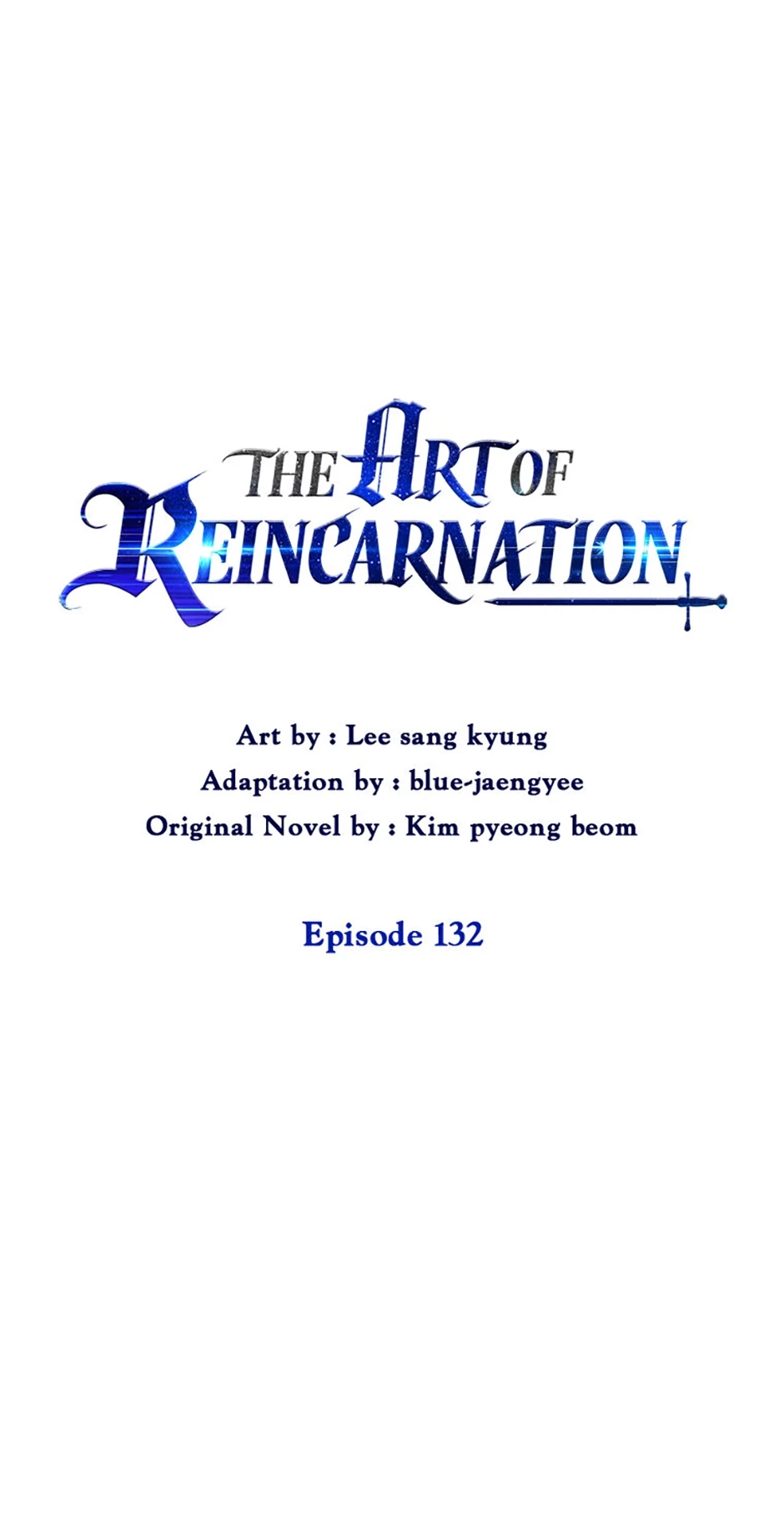 Read The Art of Reincarnation ENGLISH Manga Online