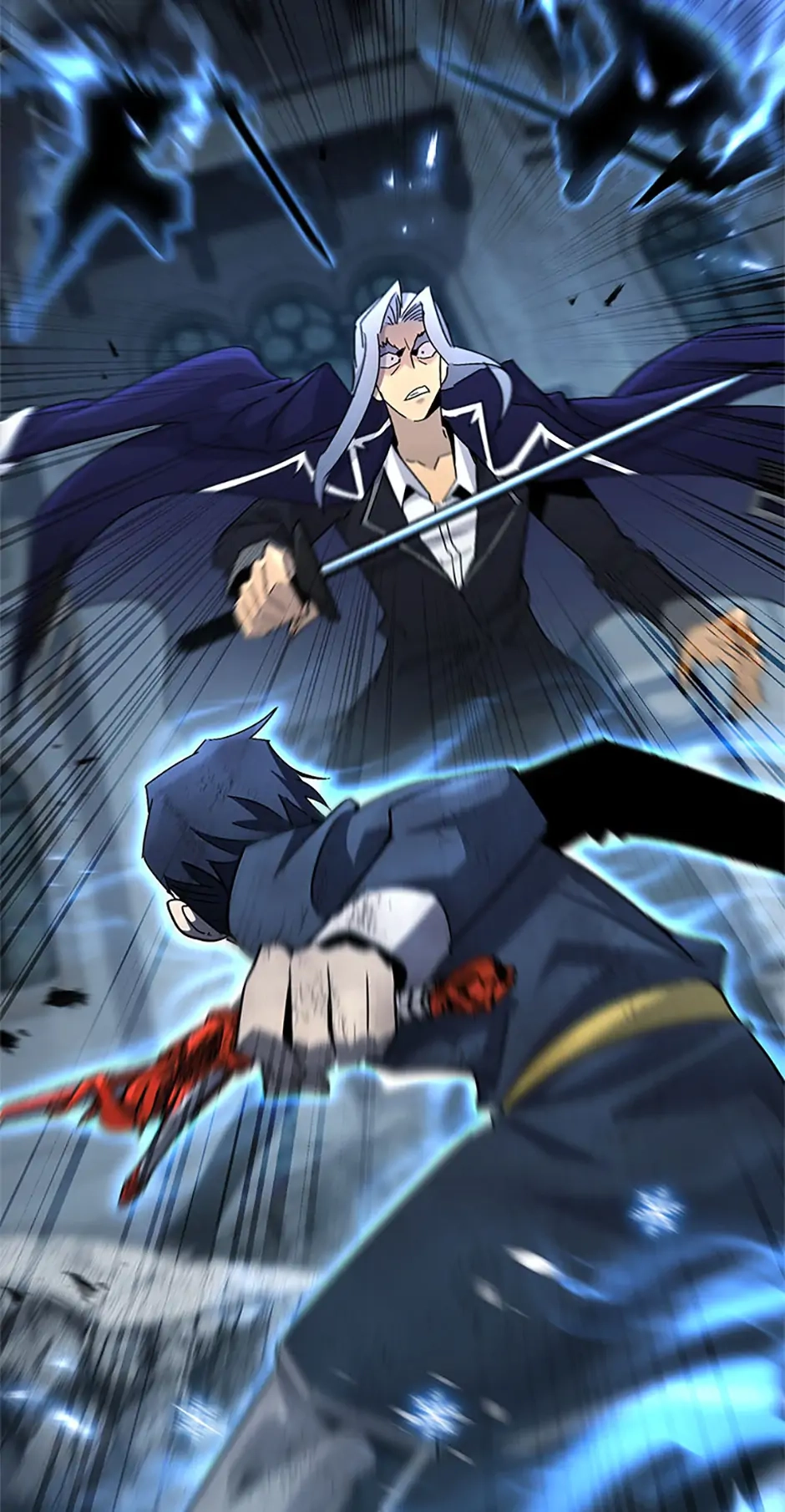 Read The Art of Reincarnation ENGLISH Manga Online