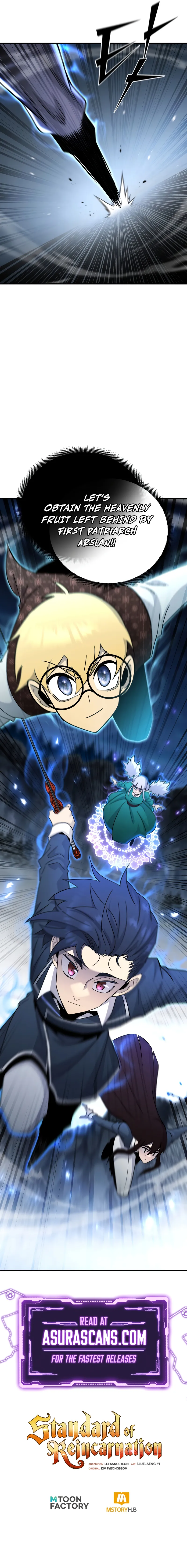 Read The Art of Reincarnation ENGLISH Manga Online