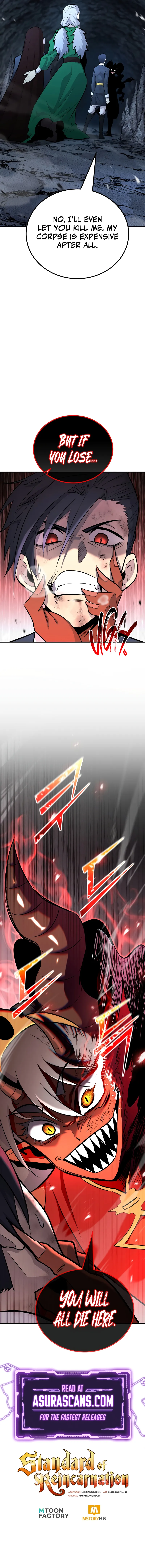 Read The Art of Reincarnation ENGLISH Manga Online