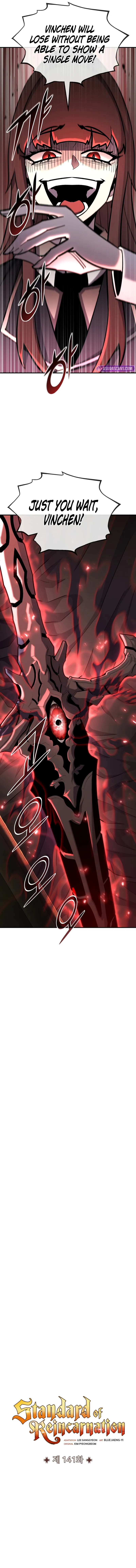 Read The Art of Reincarnation ENGLISH Manga Online