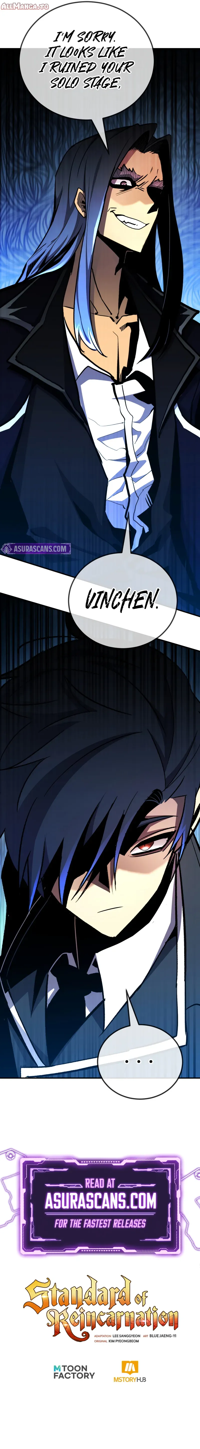 Read The Art of Reincarnation ENGLISH Manga Online