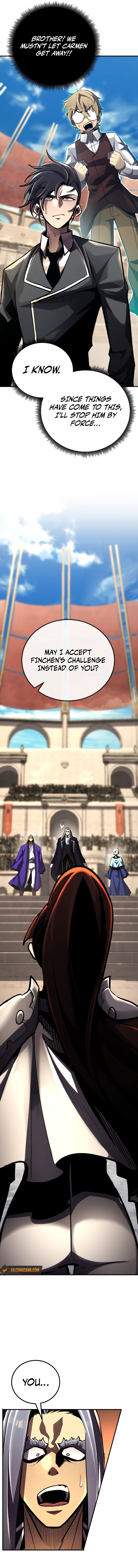 Read The Art of Reincarnation ENGLISH Manga Online