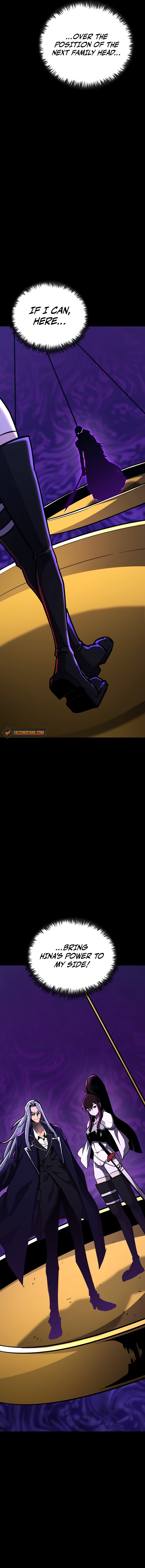 Read The Art of Reincarnation ENGLISH Manga Online