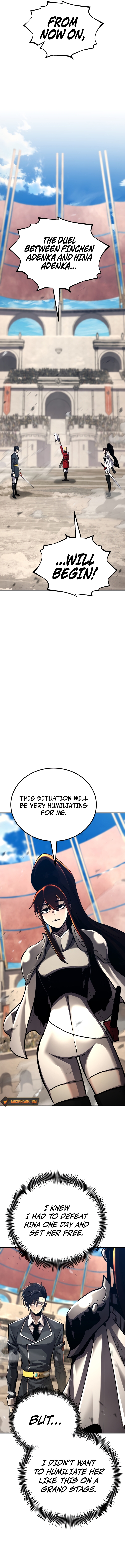 Read The Art of Reincarnation ENGLISH Manga Online