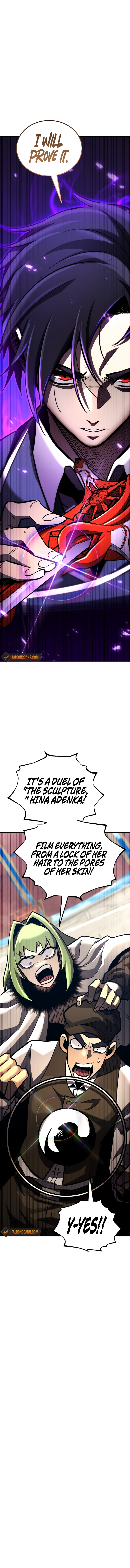 Read The Art of Reincarnation ENGLISH Manga Online