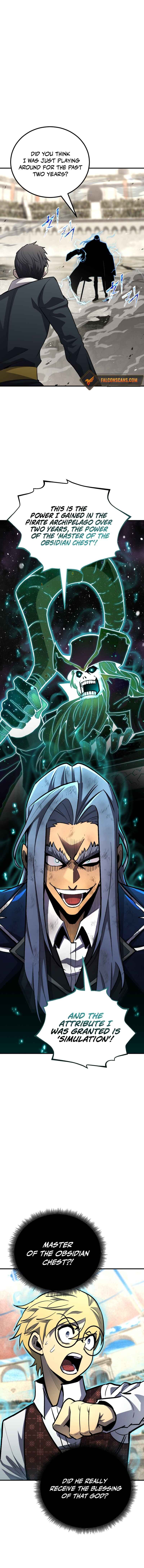 Read The Art of Reincarnation ENGLISH Manga Online