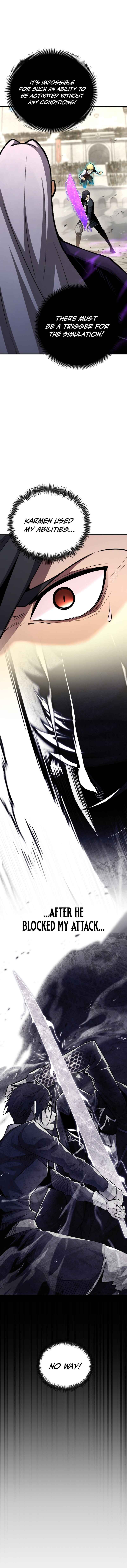 Read The Art of Reincarnation ENGLISH Manga Online